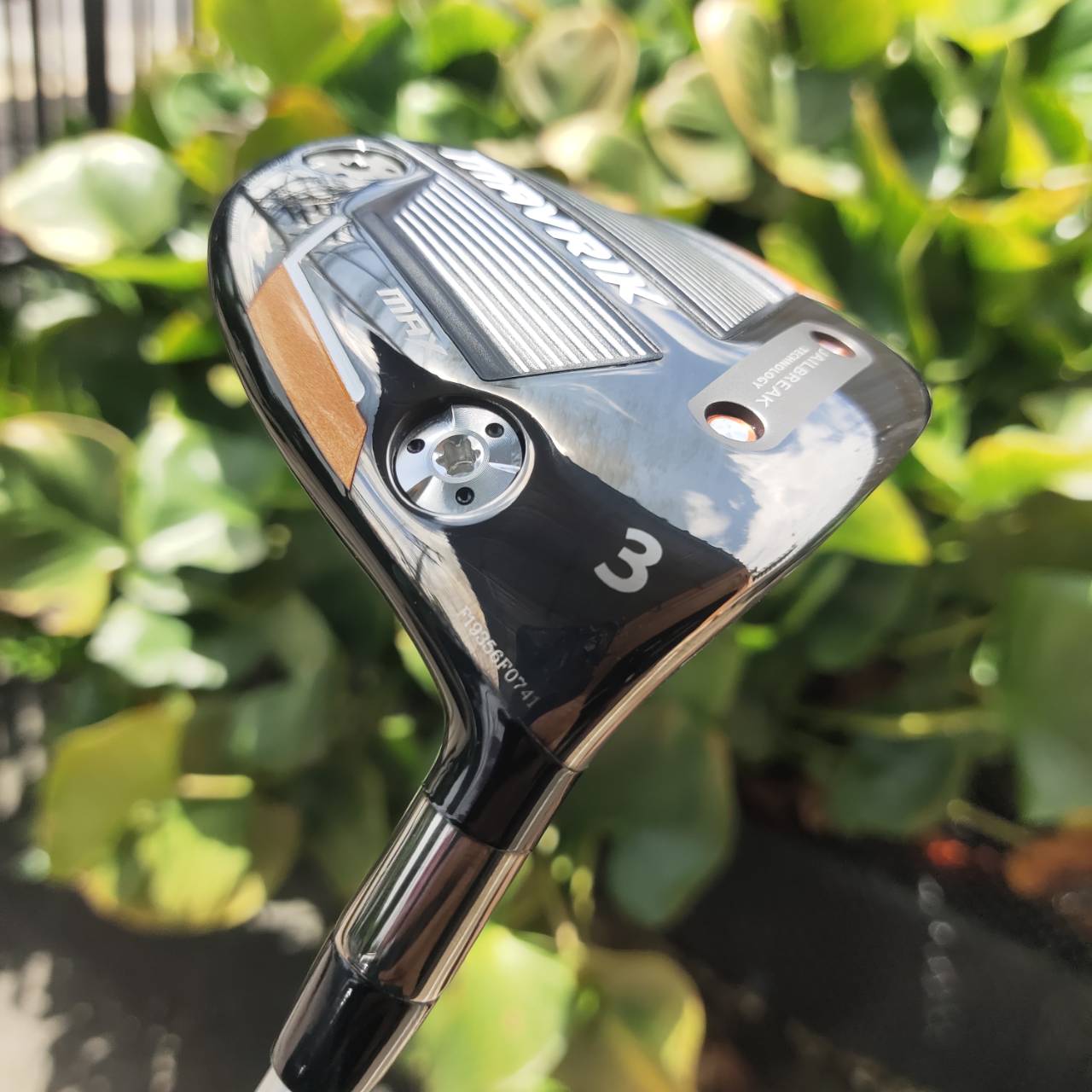 3W – CALLAWAY MAVRIK MAX รุ่นตีง่าย หน้าเด้ง ฟอร์กีฟเยอะ เหมาะกับทุกระดับฝีมือ!