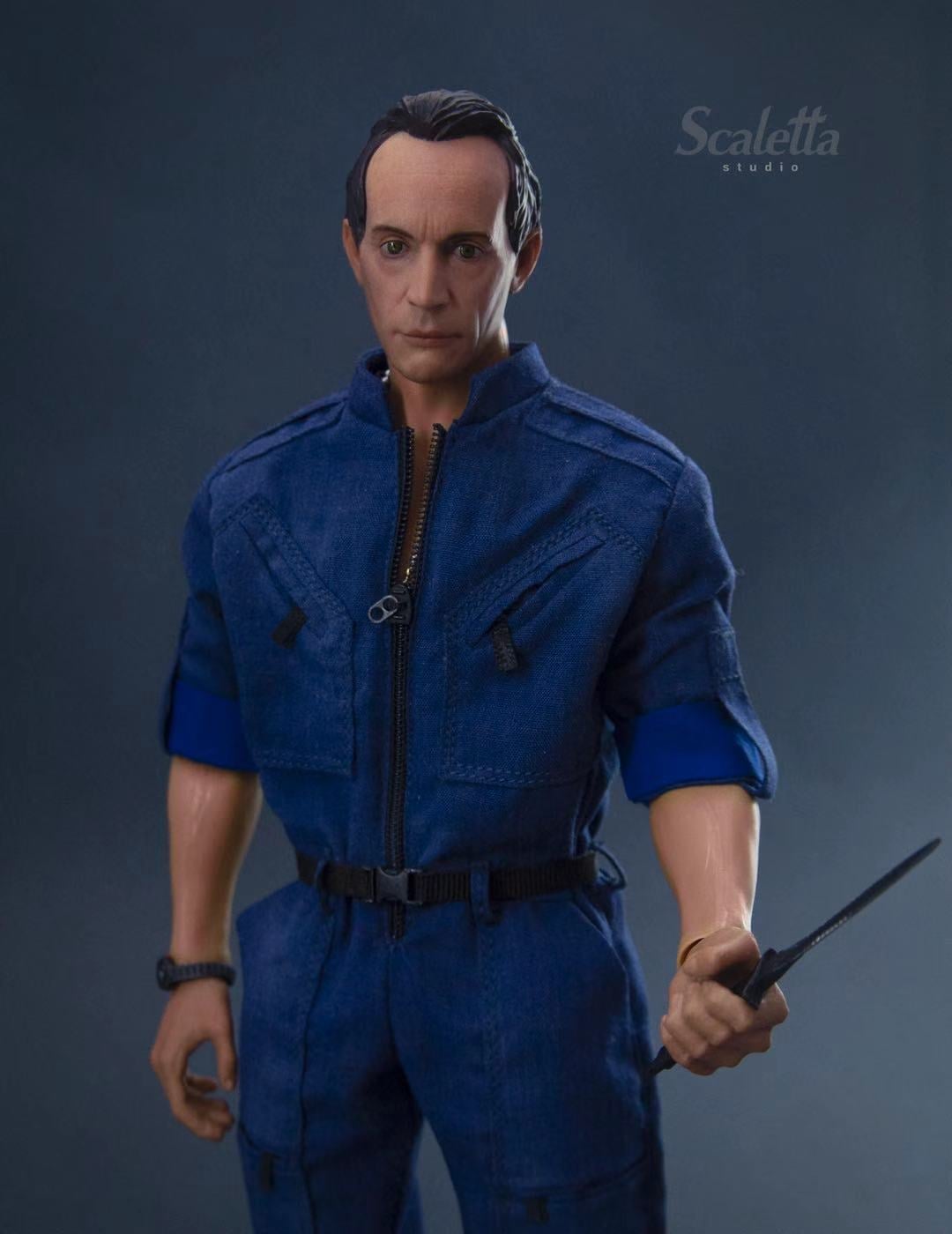 [สั่งจอง]Scaletta 1/6 : Bishop figure