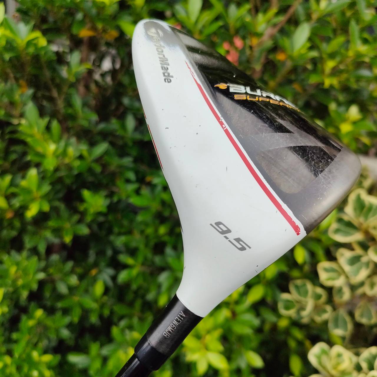 DRIVER TAYLORMADE BURNER SUPERFAST 2.0 ก้าน FUBUKI FLEX S องศา 9.5 ก้านดีมากๆ ตัว 2.0 ดุดันมาก เสียงเชี๊ยะ ตีไกล ตีง่ายครับ