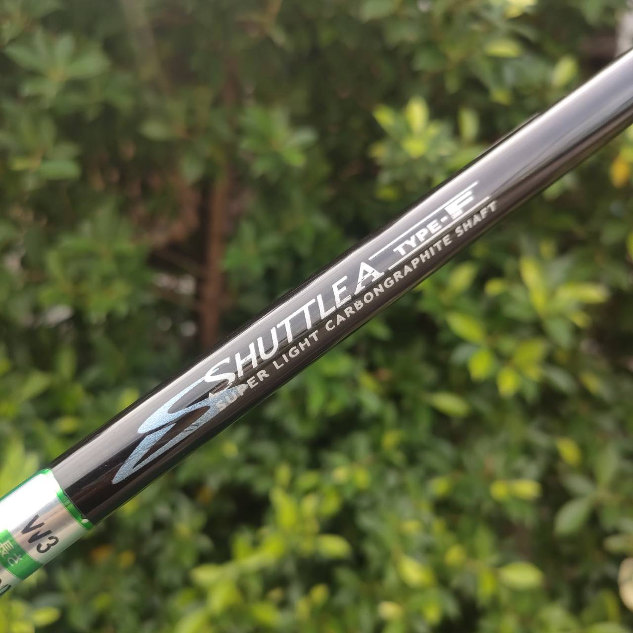 FW3 MARUMAN SHUTTLE MARAGING STAINLESS องศา 15 ก้าน SHUTTLE TYPE-F FLEX R ไม้กอล์ฟมือสอง ของแท้ BY NakaraLuxurious