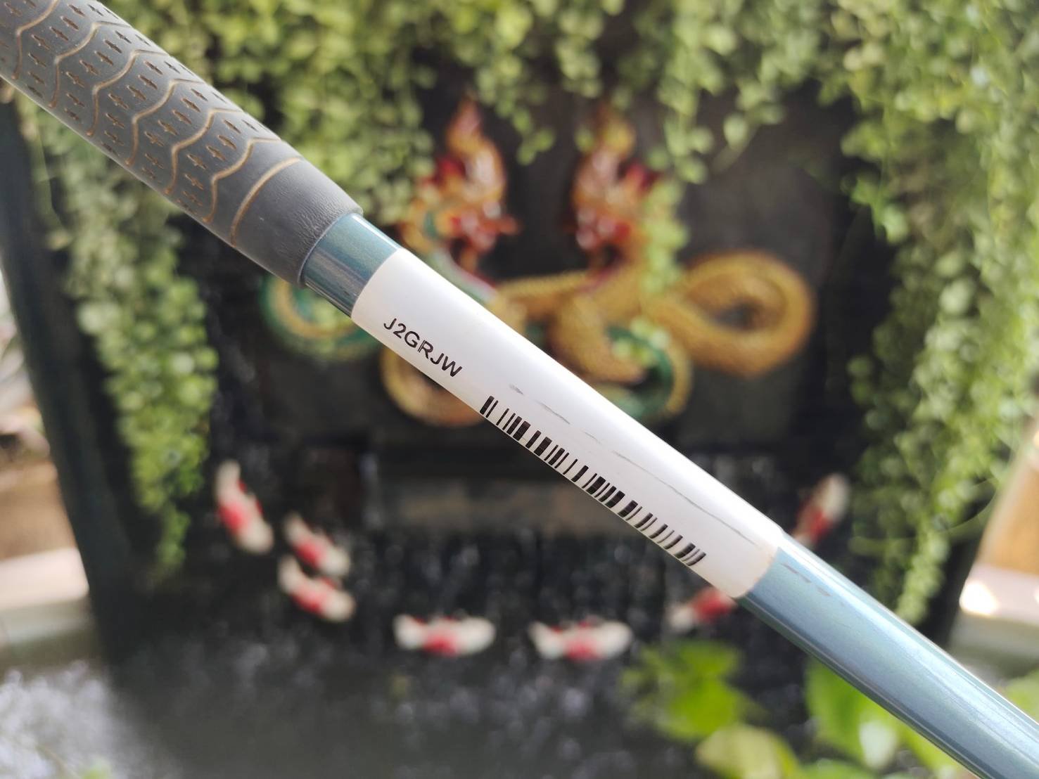 ไม้กอล์ฟสำหรับผู้หญิง FW5 Callaway GEMS รุ่นพิเศษ RUGER TITANIUM
