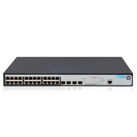 Gigabit Switching Hub HP 1920-24G
