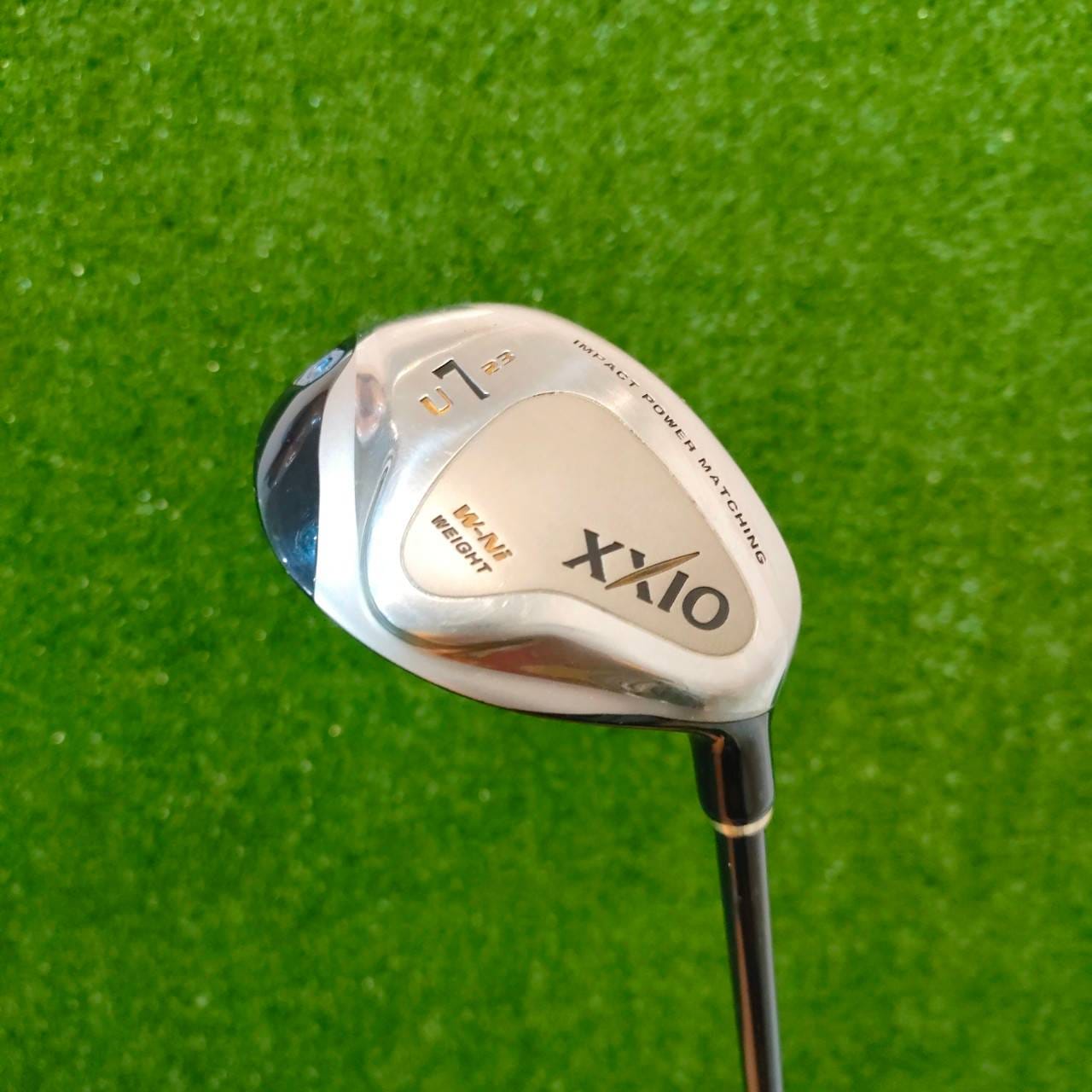 UT 7 XXIP MP400