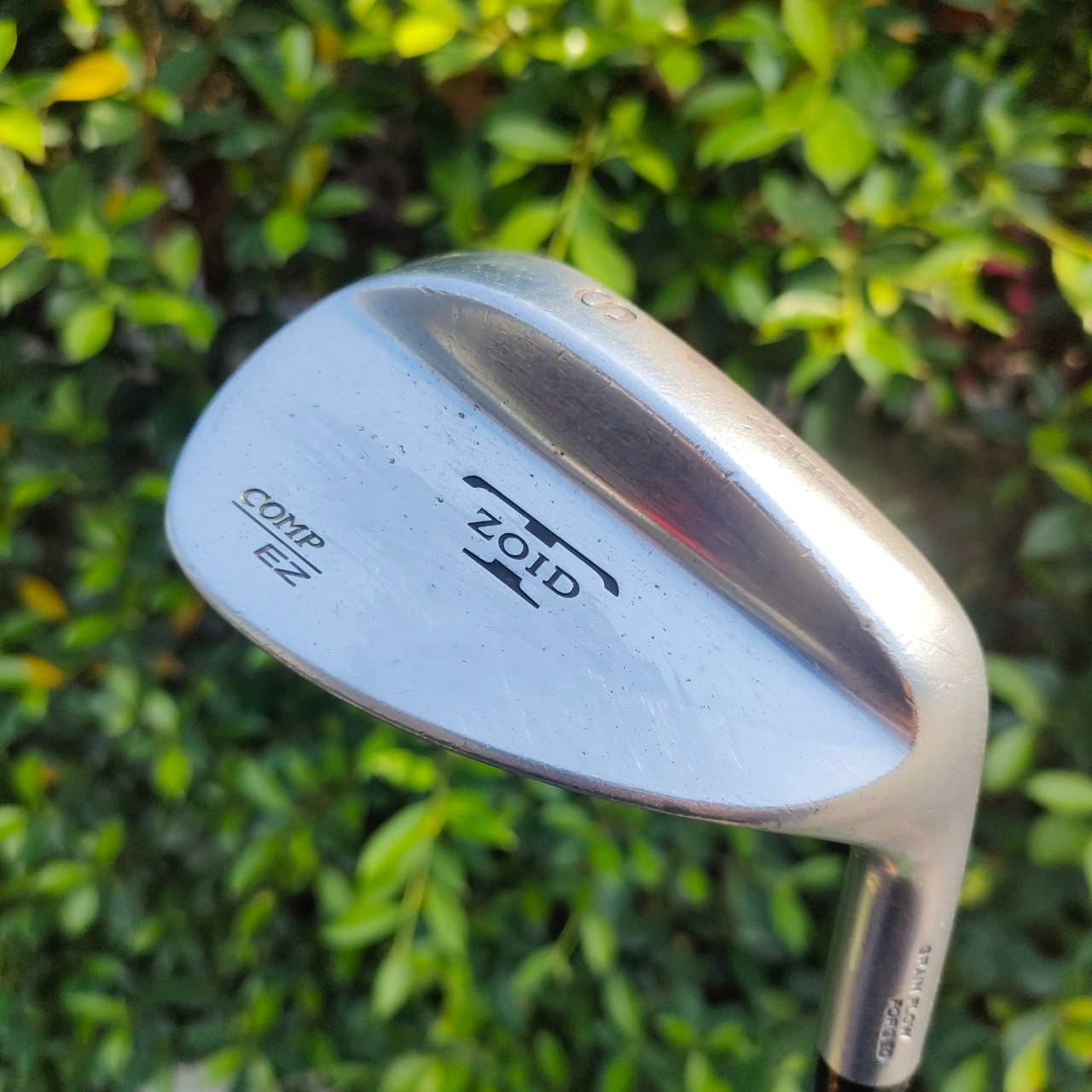 SW MIZUNO TZOID COMP EZ ก้าน N.S.PRO 950GH WEDGE FLEX องศา 56 FORGED ญี่ปุ่น นุ่ม + สปินดีมากครับ