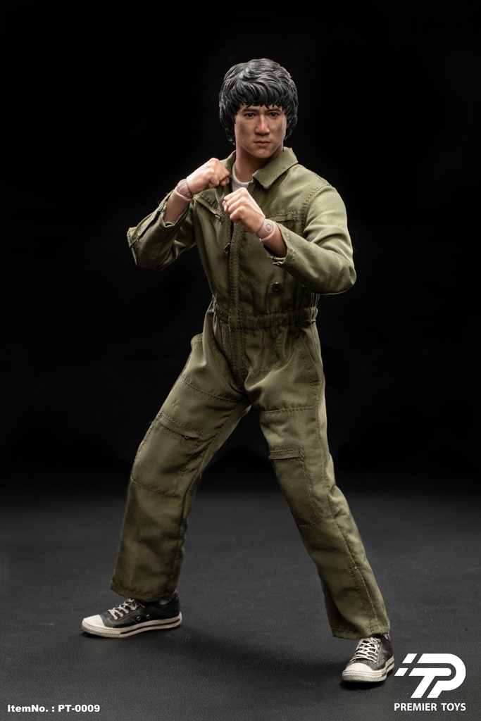 [สั่งจอง] Premier Toys PT0009 1/6 Scale Young Jackie