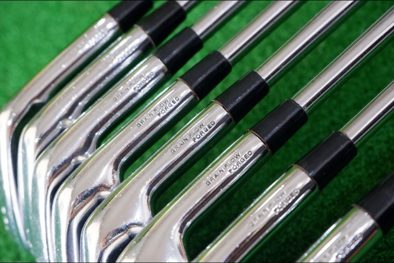 IRONSET MIZUNO MP-37