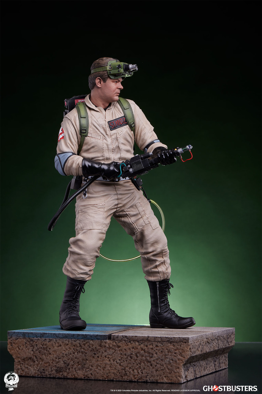 [สั่งจอง]PCS 1/4 Statue : Ray Stantz (Ghostbusters) - Standard Ver.