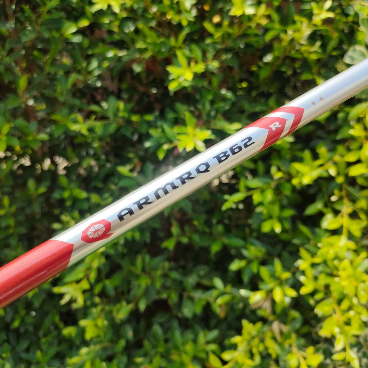 ชุดเหล็ก HONMA BERES TW901 มีเหล็ก 5-10 ก้าน ARMRQ B62 FLEX R ** ก้าน 2 ดาว **