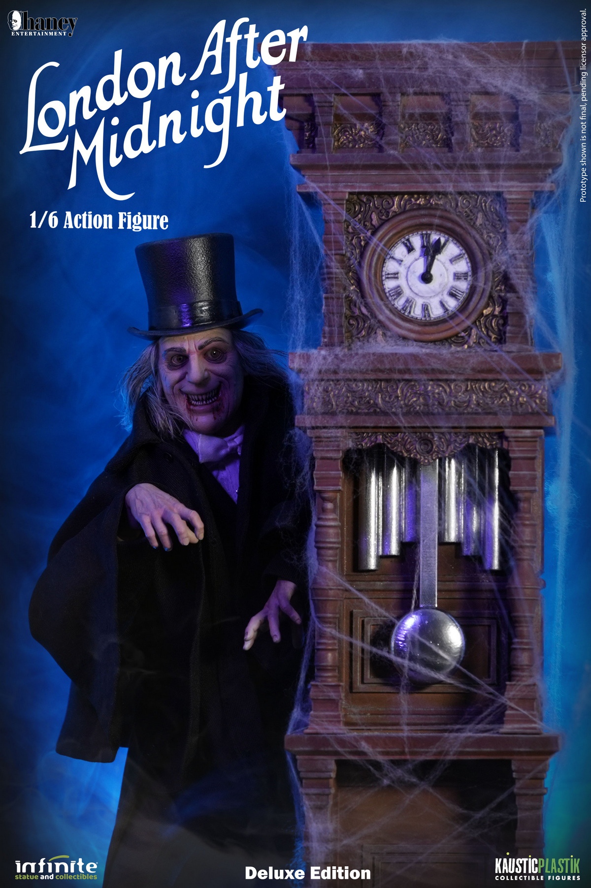 [สั่งจอง]Infinite Statue 1/6 : LON CHANEY AS LONDON AFTER MIDNIGHT - STANDARD VERSION