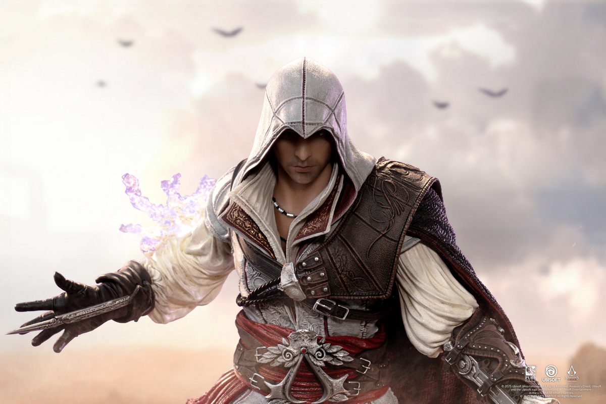 [สั่งจอง]Pure Arts 1/8 : Assassin's Creed