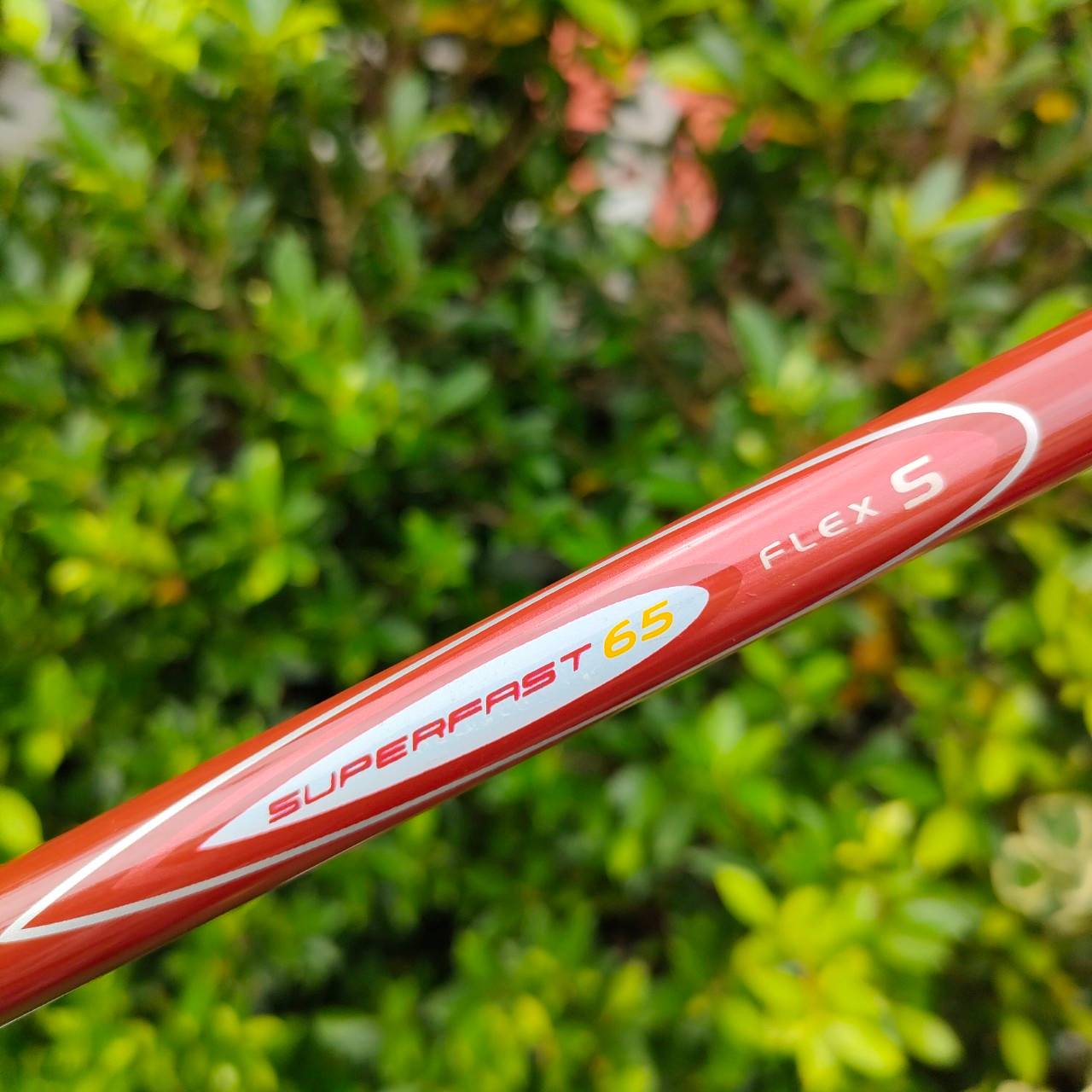 HYBRID 3 TAYLORMADE BURNER SUPERFAST 2.0 ก้าน BURNER 2.0 SUPERFAST FLEX S องศา 18 สุดยอดความตีง่าย