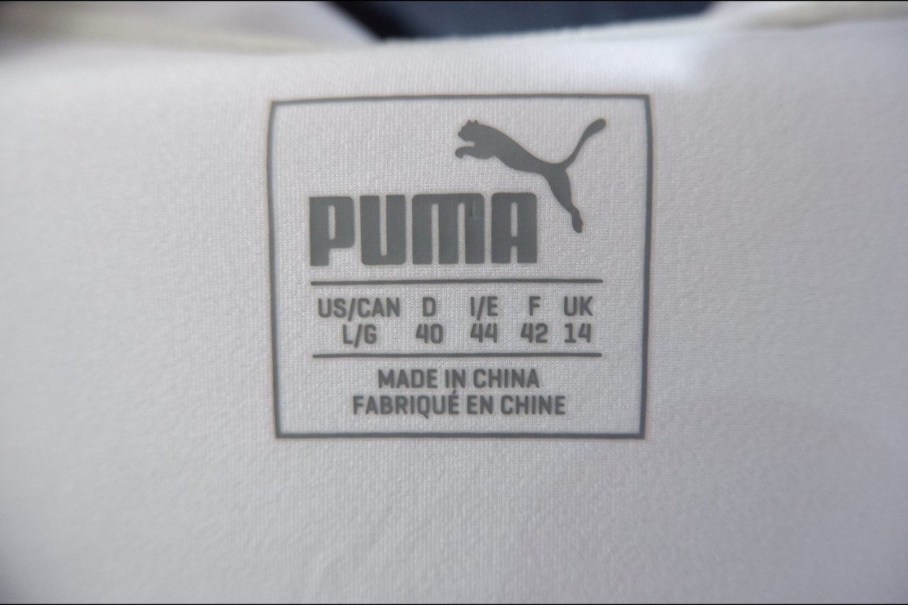 เสื้อนักกอล์ฟหญิง GOLF POLO PUMA ROAD MAP PUMA WOMEN