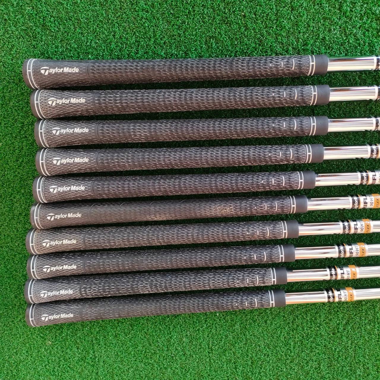 ชุดเหล็ก TAYLORMADE RAC เหล็กตีไกลมากๆ คุณภาพสูงสุดๆ ด้วยจุดถ่วงพิเศษ ตีง่ายมากๆ