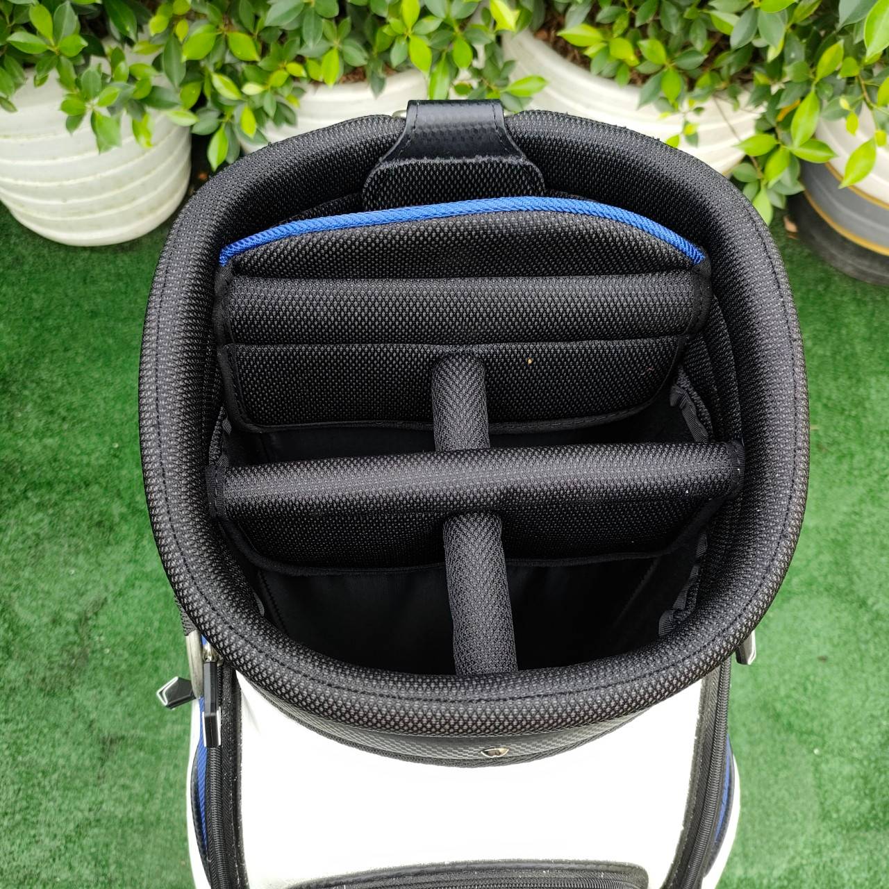 ถุงกอล์ฟ CALLAWAY มือสอง **มีตำหนิ COVER ลอก**