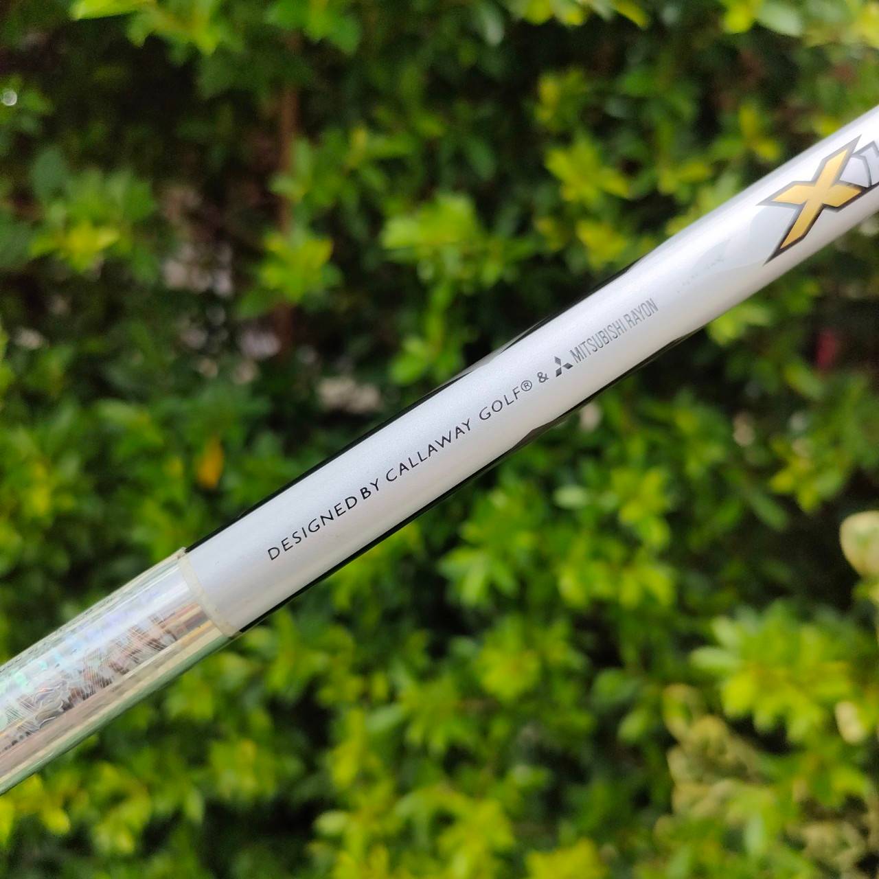 DRIVER CALLAWAY X HOT องศา 9.5 ก้าน CALLAWAY X HOT FLEX R รุ่นนี้ HOT สุดๆ เป็น Driver ตีไกลจัดๆ เสียงแบบทรงพลังจาก Callaway ไม้กอล์ฟมือสอง ของแท้ BY NakaraLuxurious