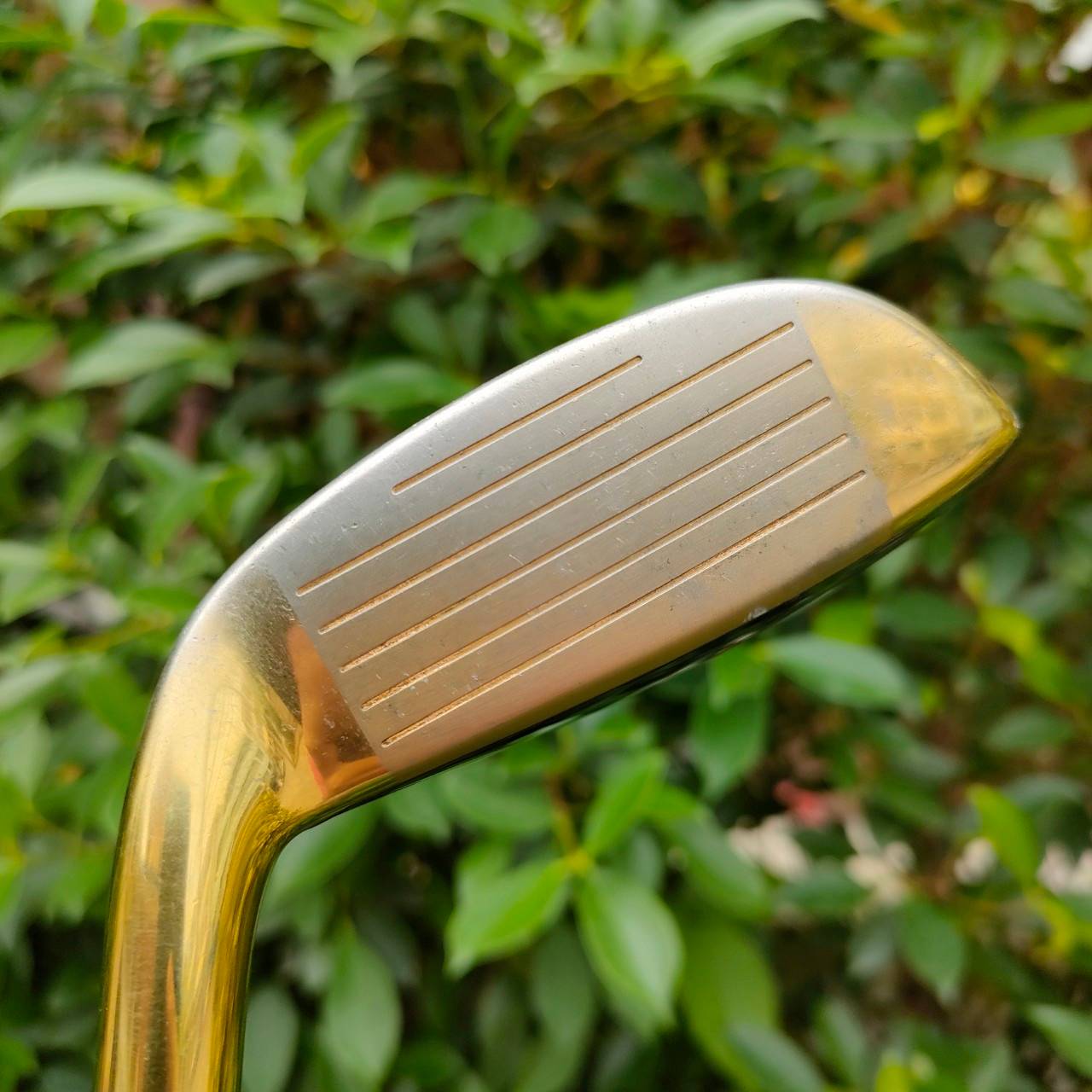 FW4 SNIPER SERIES องศา 18 ก้าน SWORD VS-5 FLEX SR V SHAPE ด้านล่างทำให้ตีดีมากๆ เป็น FW รุ่นยอดนิยมของ KATANA