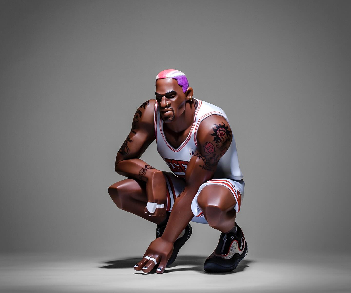 [สั่งจอง]Fools Paradise : XL THREE KING : LEGENDARY SET // (white)