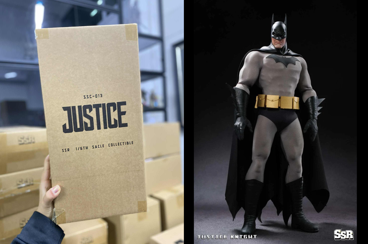 [ พร้อมส่ง] SSR 1/6 Scale -SSC-013/ SSC-014 มีให้เลือก 2 แบบ