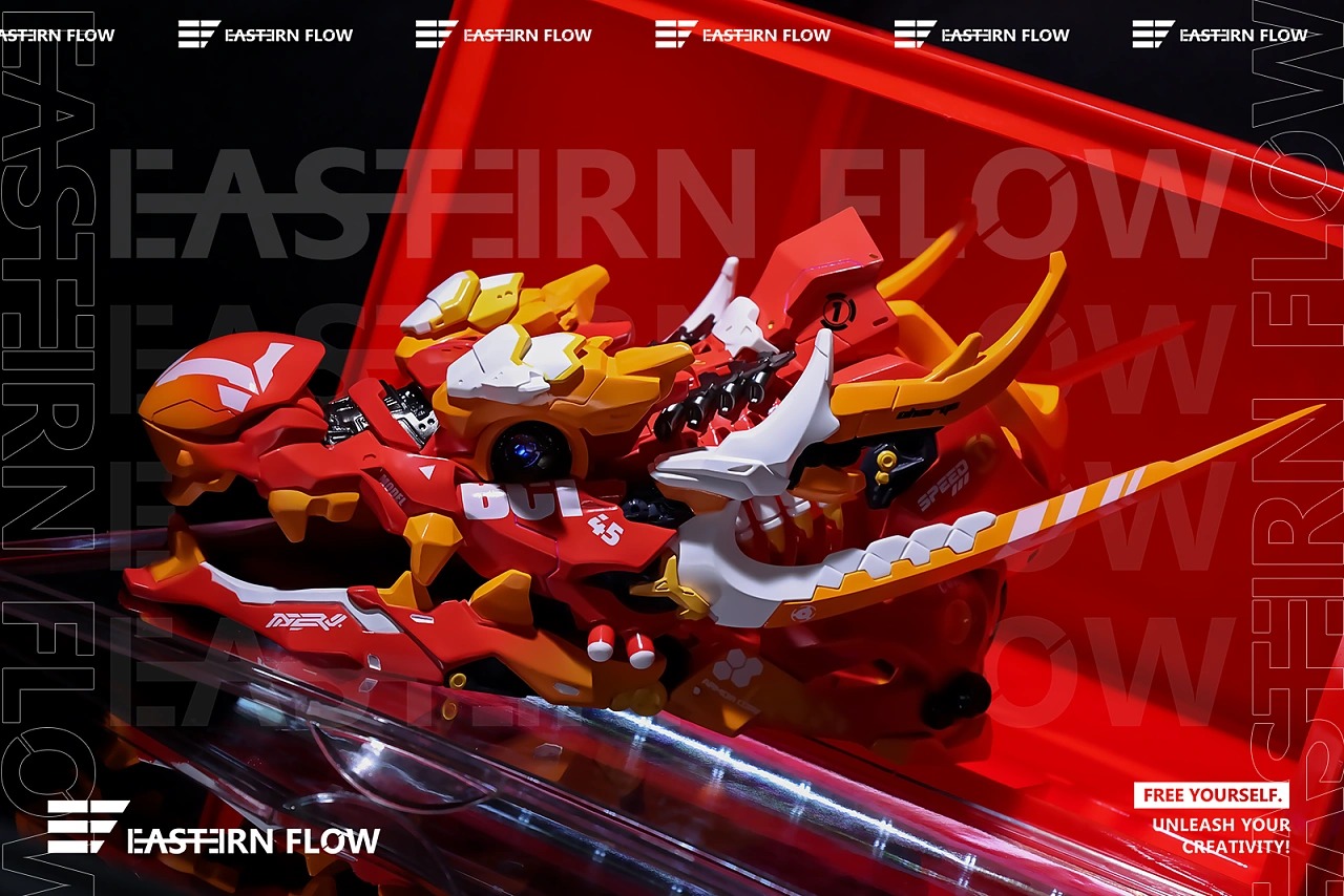 [สั่งจอง]WeArtDoing x Eastern Flow