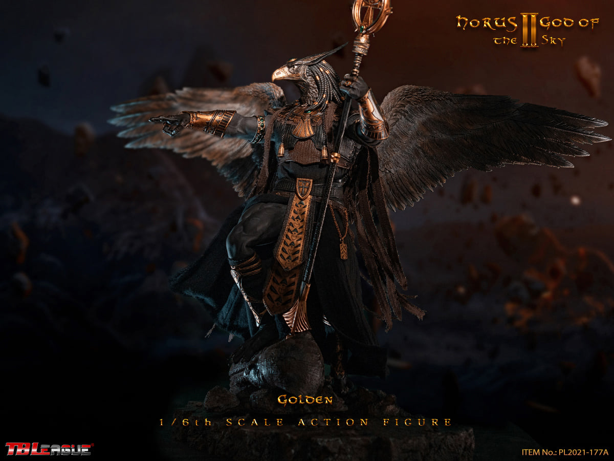 [สั่งจอง]TBLeague PL2021-177 1/6 : God of the Sky - Horus