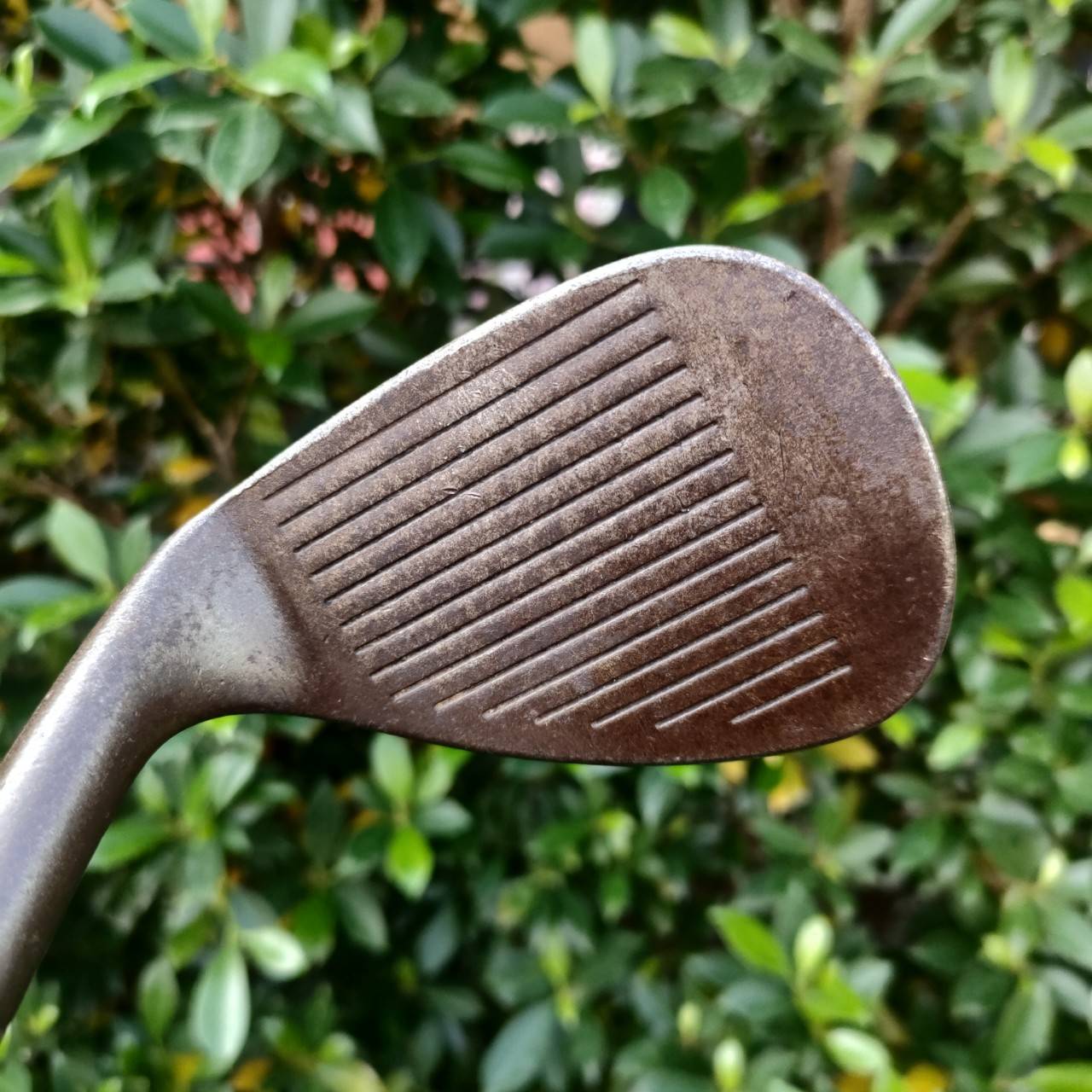 WEDGE CALLAWAY X TOUR องศา 60 BOUNCE 9 รุ่นสนิม เนื้อแท้ไม่มีเคลือบ นุ่มสุด สปินจัด ครับ!!!