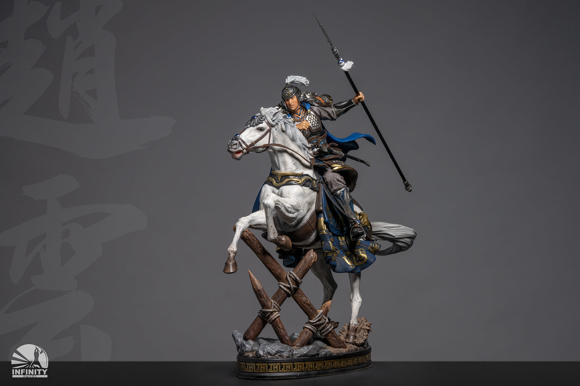 [สั่งจอง]Infinity Studio 1/7 : Three Kingdom Generals - Zhao Yun