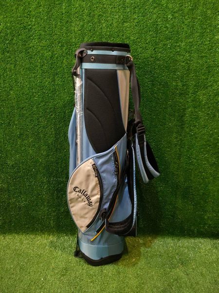 ถุงกอล์ฟ ขาตั้ง Callaway ใบที่ 2 มือสอง