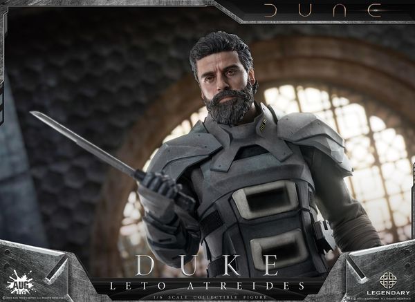[สั่งจอง]AUG TOYS DL004 1/6 ：DUNE : Duke Leto Atreides