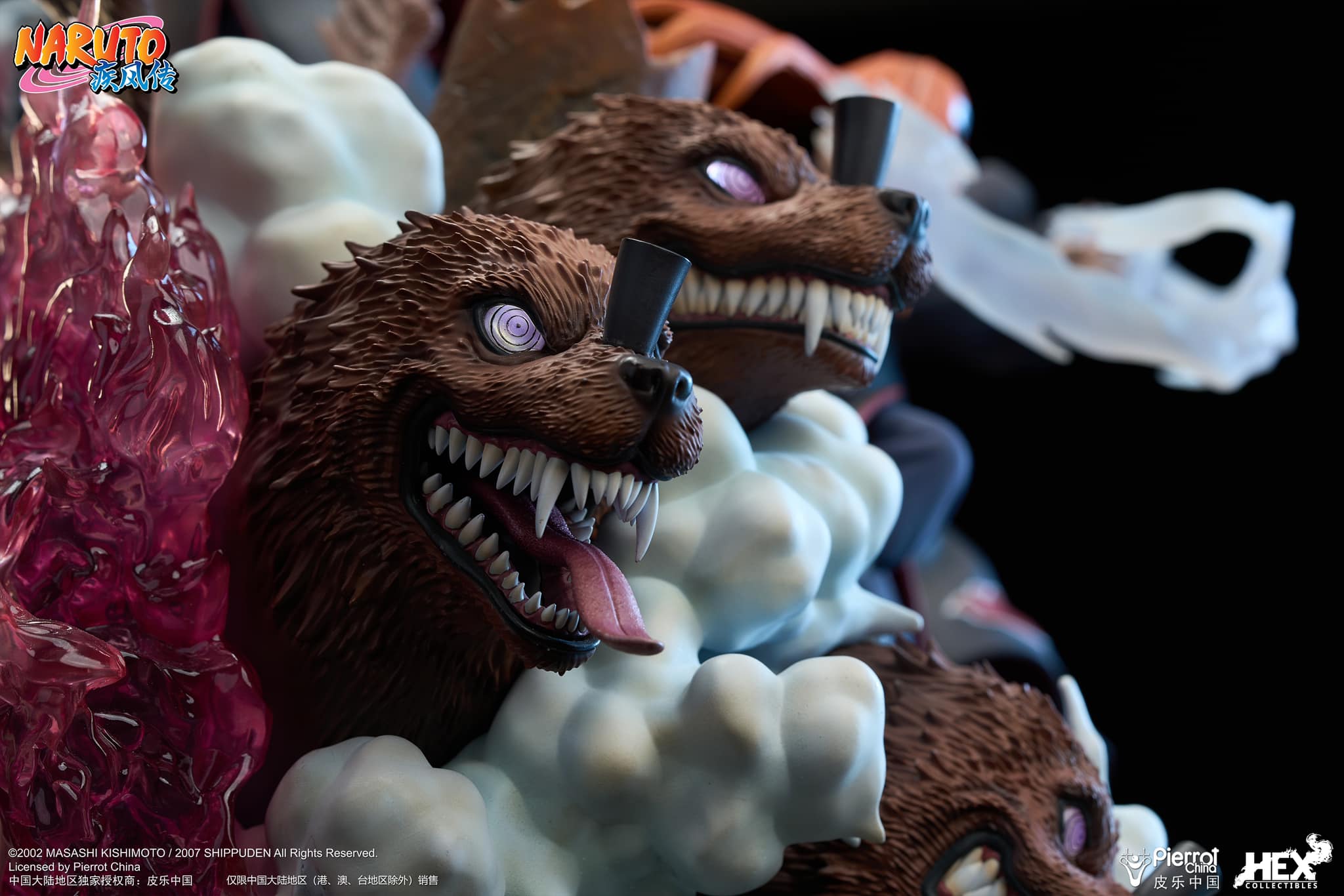 [สั่งจอง]HEX : The Six Paths Of Pain (Naruto Shippuden)