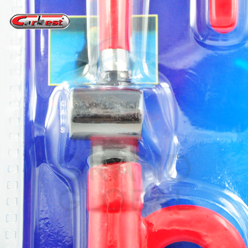 Carbest อุปกรณ์ กันขโมย อุปกรณ์ ล็อค รถยนต์ ที่ ล็อคพวงมาลัย และ ล็อคเบรค ( ล็อค พวงมาลัยรถยนต์ เบรค ) แบบ 2 IN 1