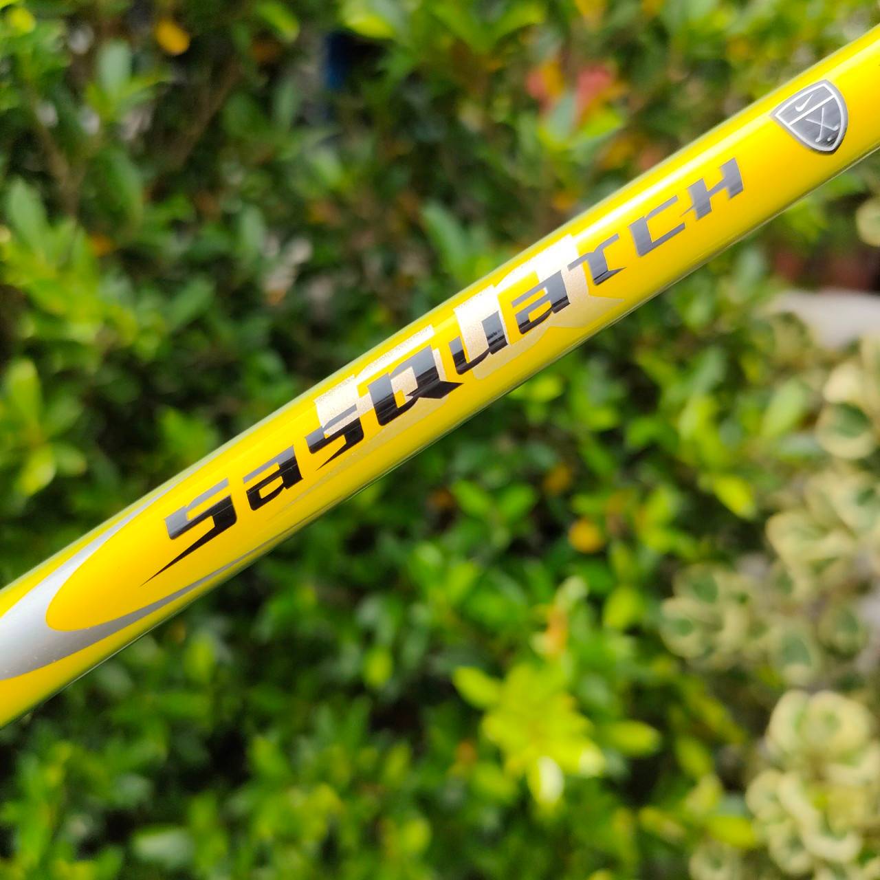 DRIVER NIKE SQ SUMO2 460 ก้าน DIAMANA FLEX R องศา 10.5 เป็นรุ่น 2 หัวสี่เหลี่ยมตีตรงสุดขีด ตีแรงก็ตรง ก้านพรีเมี่ยมตีไกลจัด *แค่ก้านก็คุ้มแล้วครับ