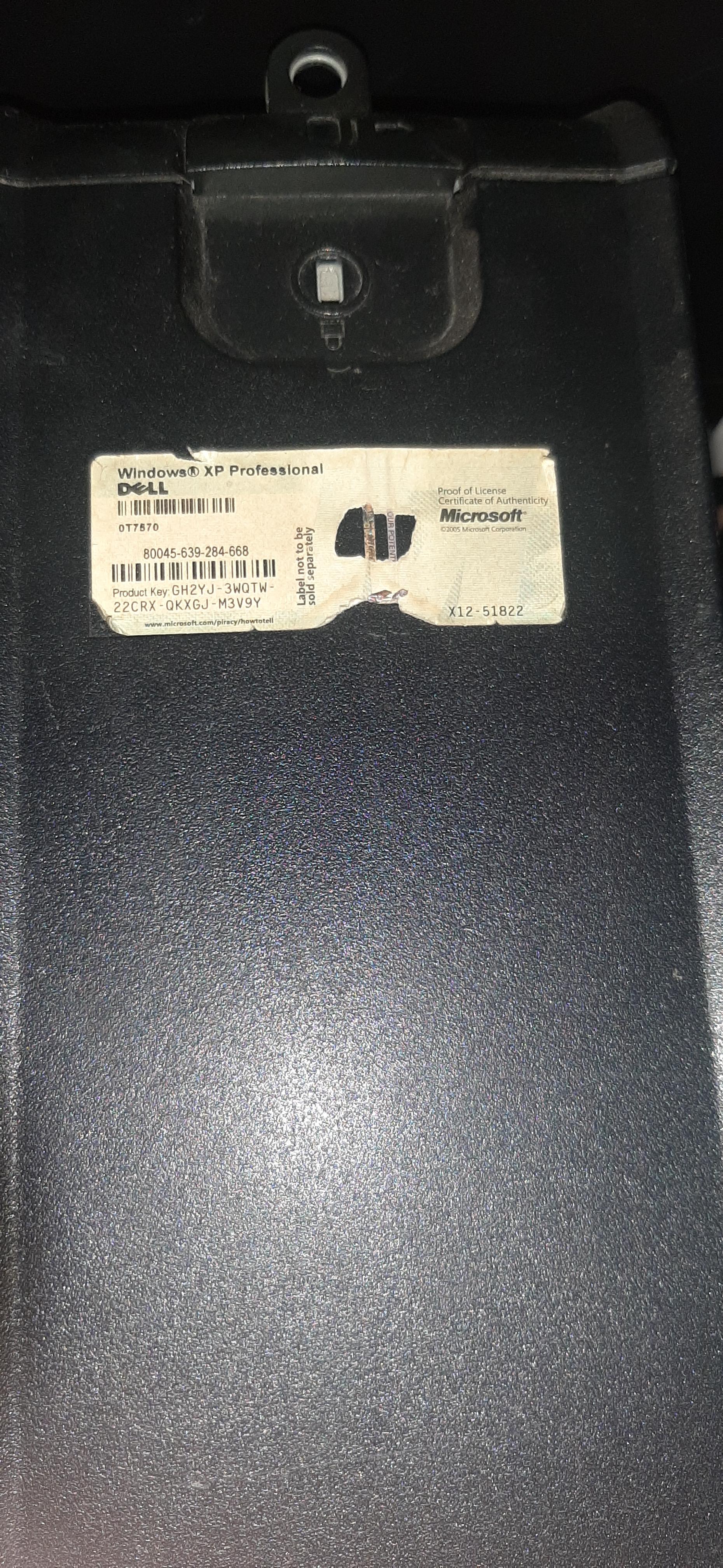 PC Core2 มือสอง มีประกัน Dell OptiPlex 745 Desktop (E6300 Ram4GB HDD160GB)