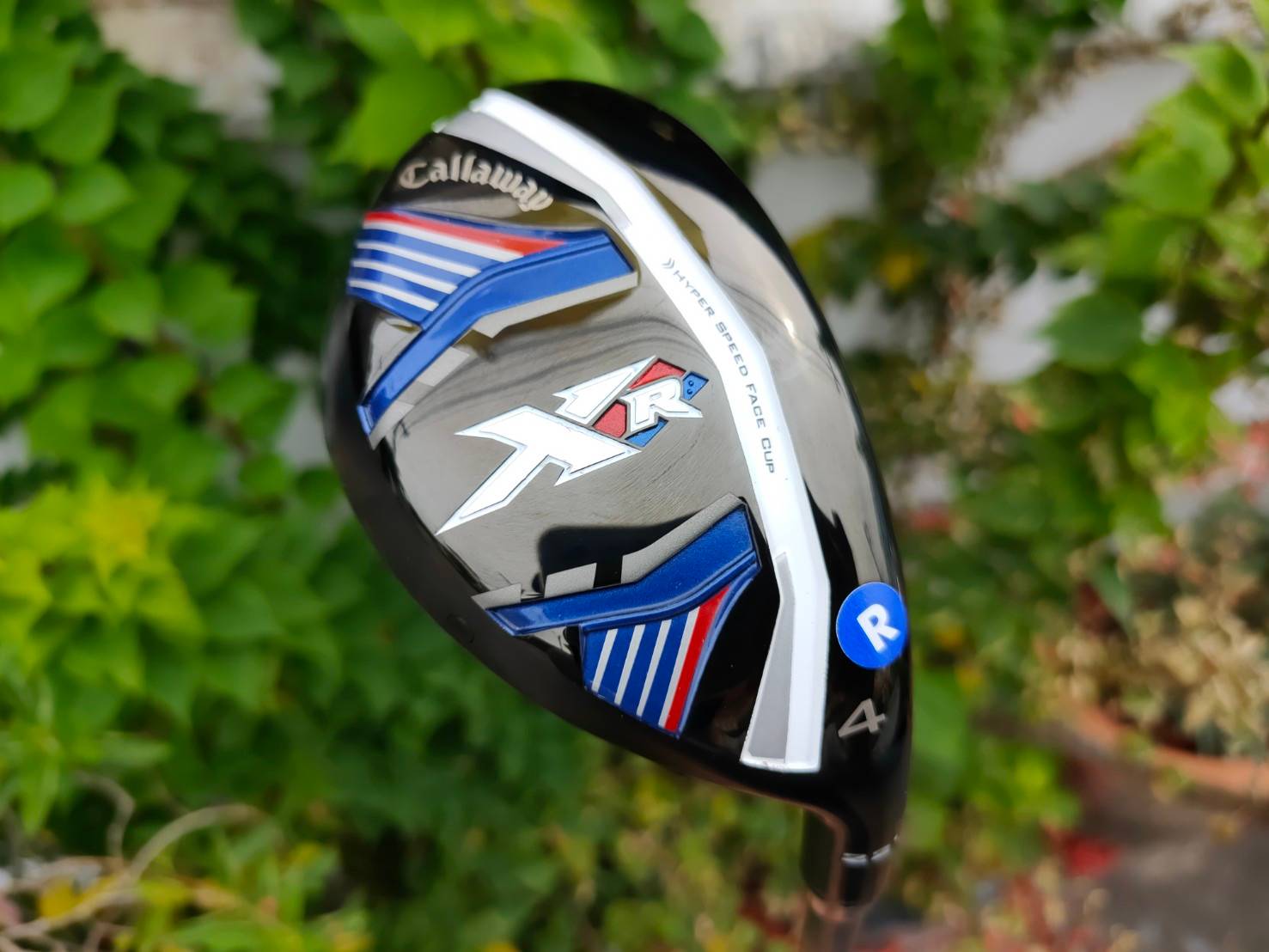 Callaway XR 4 Hybrid 22 Degree ก้านพรีเมี่ยม PROJECT X 5.5 FLEX R