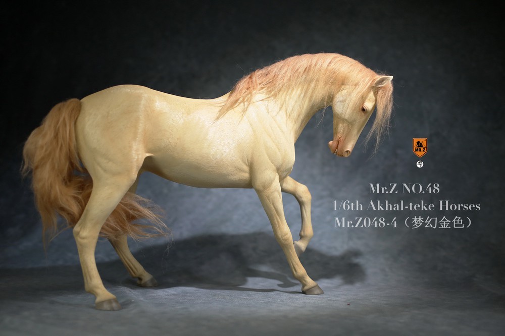 [สั่งจอง] Mr.Z Mr.Z048 1/6th animal model : Horse