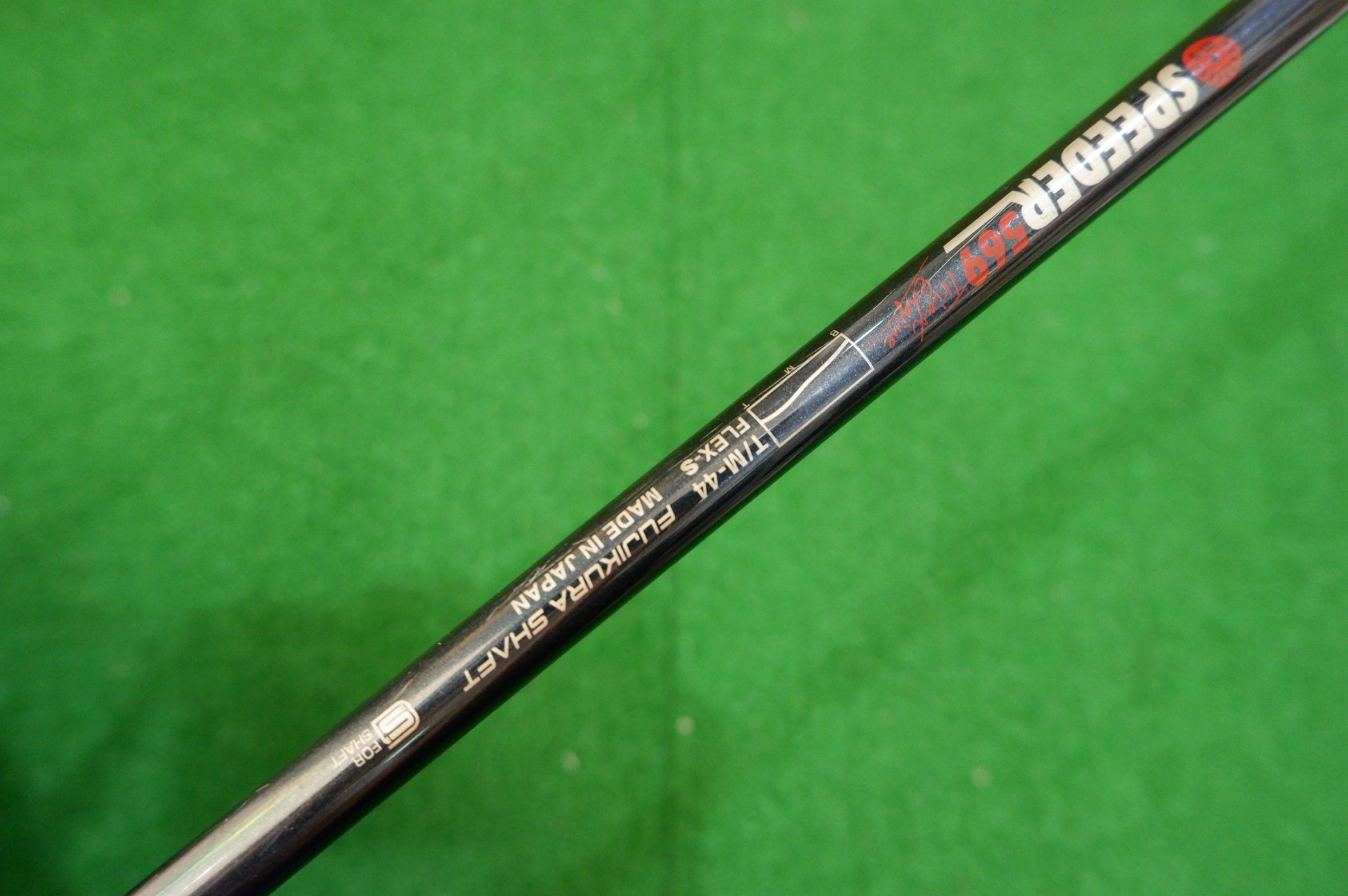 DRIVER TITLEIST TITANIUM 983E