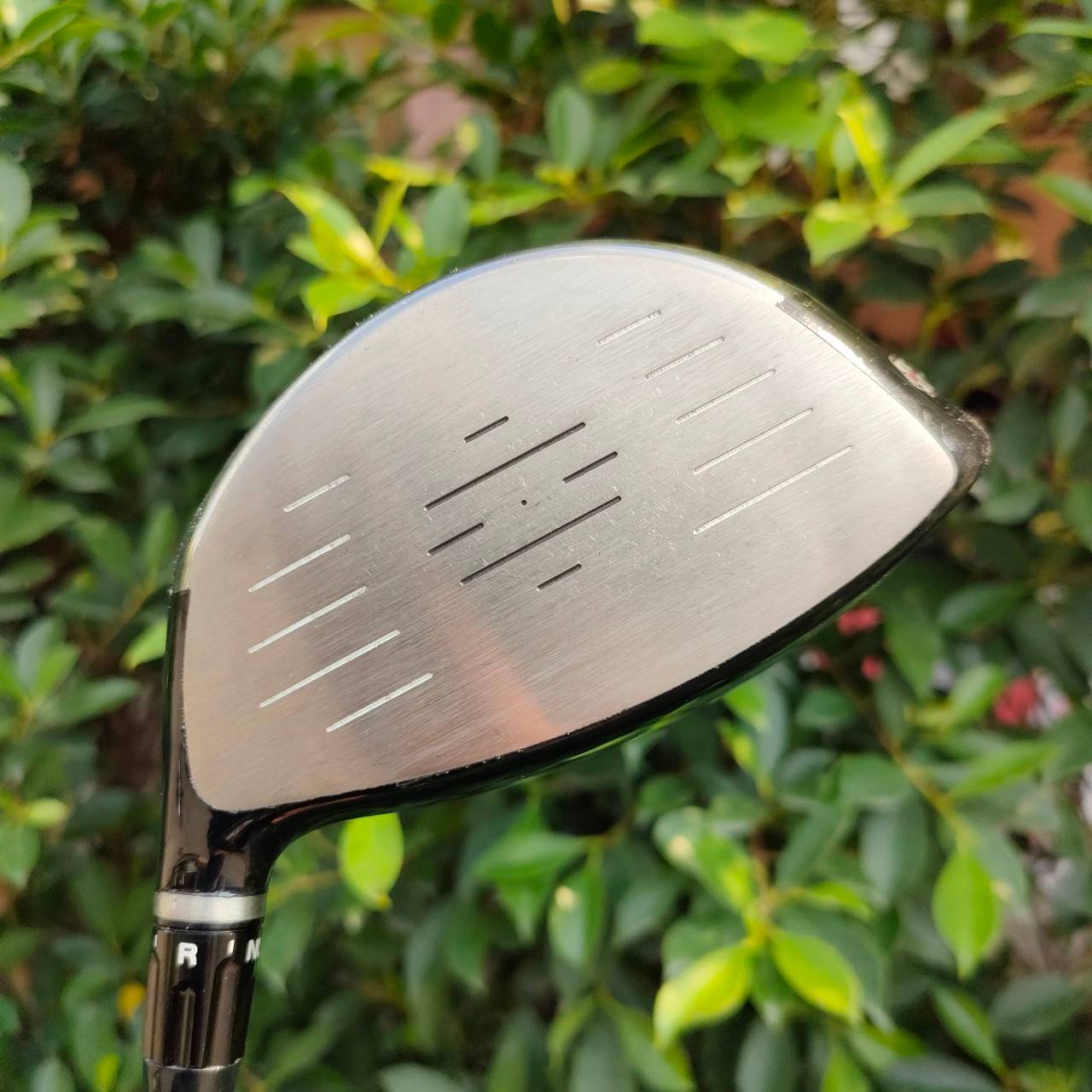 DRIVER TAYLORMADE R9 องศา 10.5 ก้าน RE*AX ALDILA FLEX M หัวใหญ่ตีง่ายมากๆ ตีดี เสียงสะใจมาก