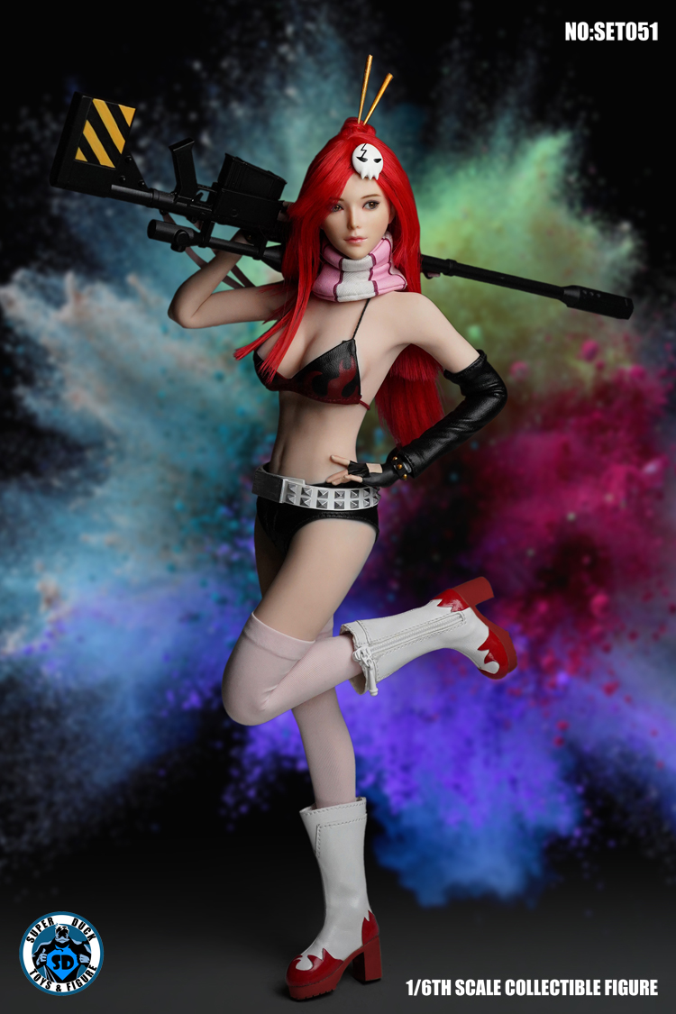 [สั่งจอง] SUPER DUCK SET051 1/6 SEXY SNIPER