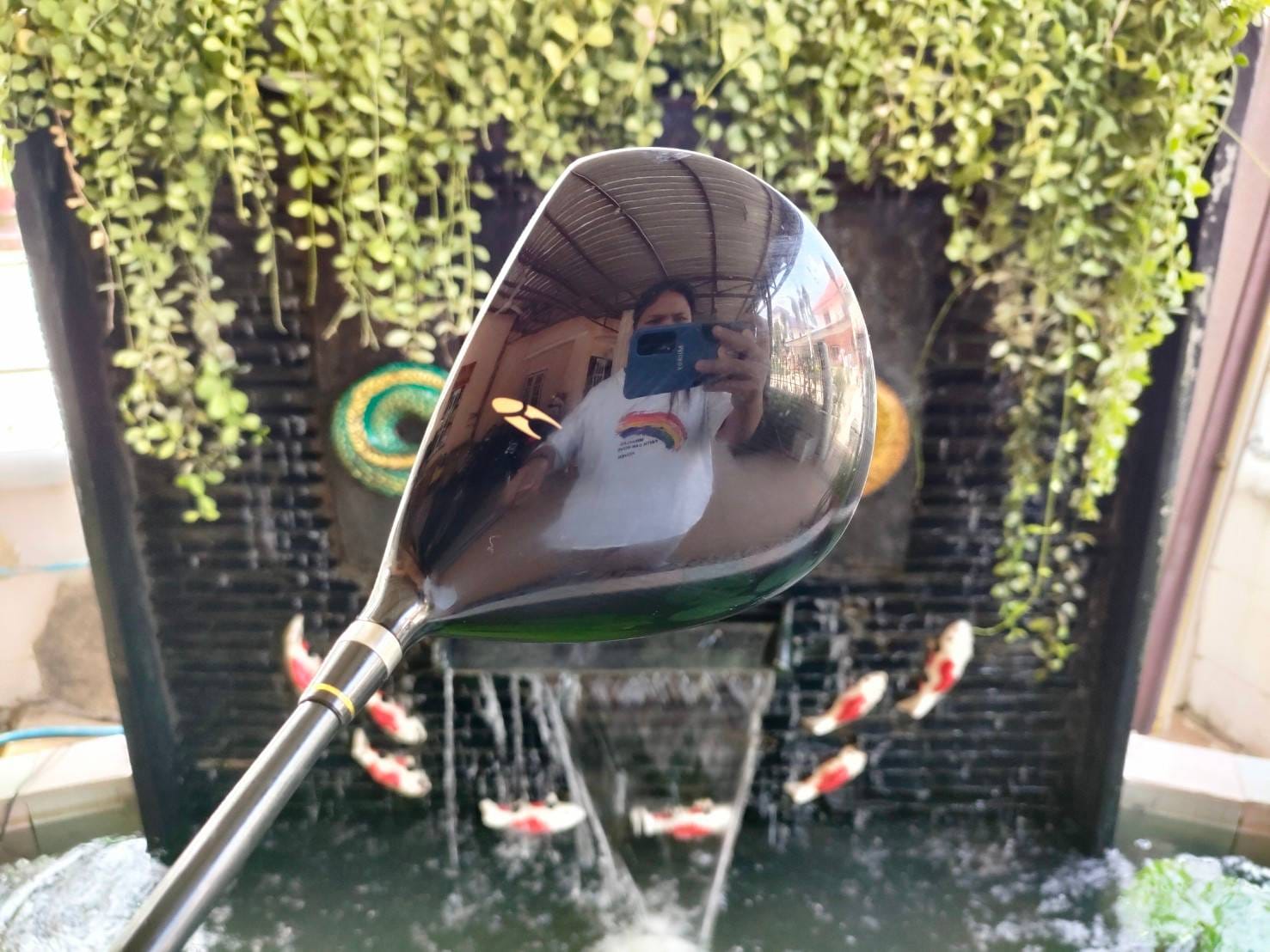 Driver HONMA 425 RF พร้อม COVER