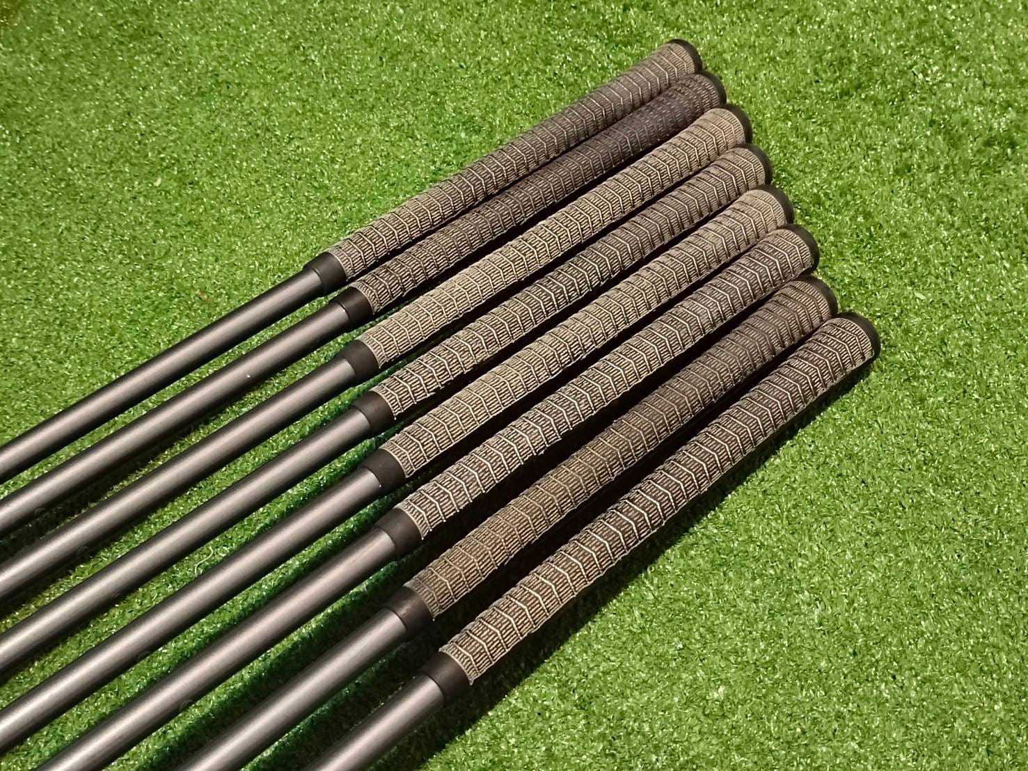 ชุดเหล็ก Callaway Bigberthar