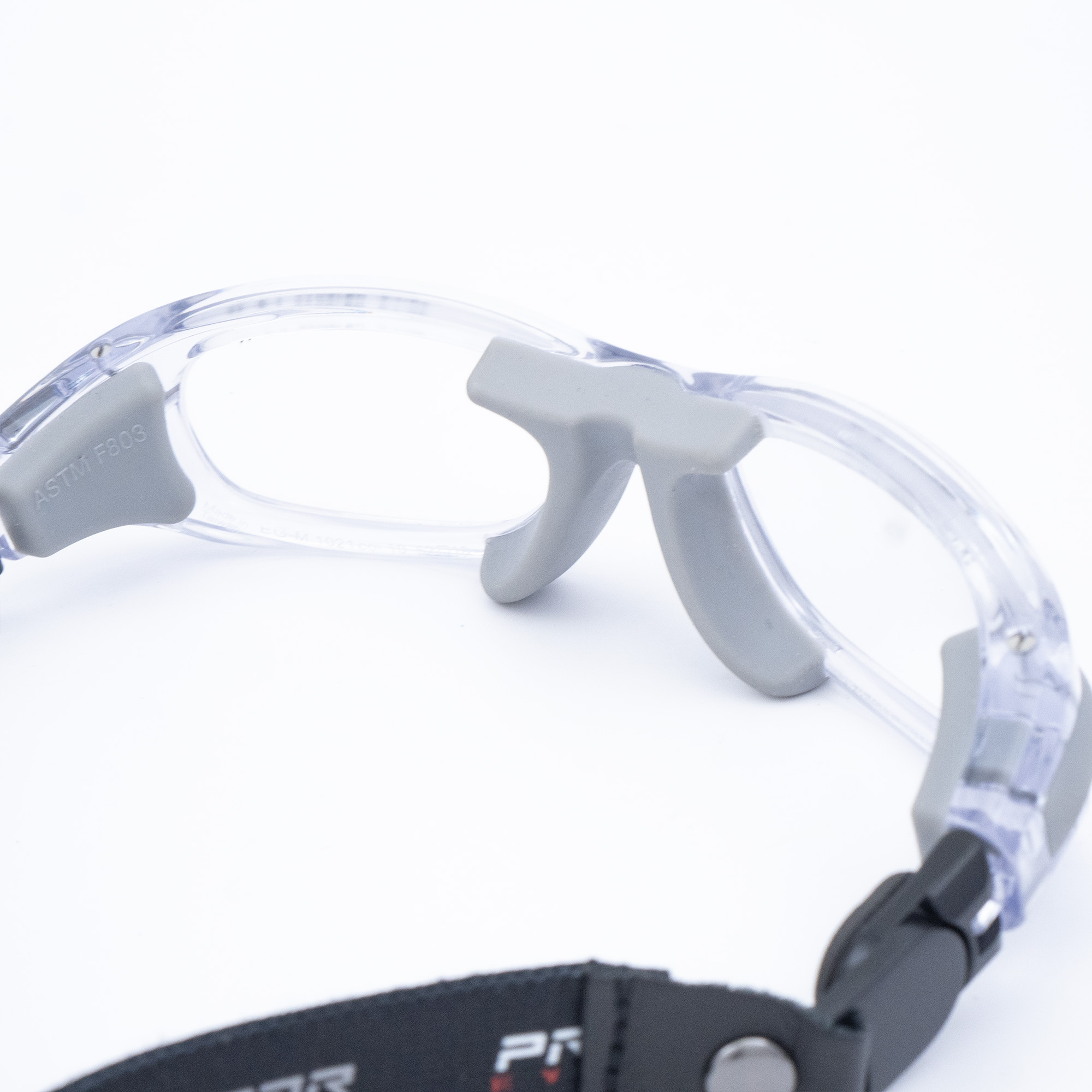 Progear Eyeguard แว่นกีฬา EG-XL 1041 Col.10 Crystal Transparent