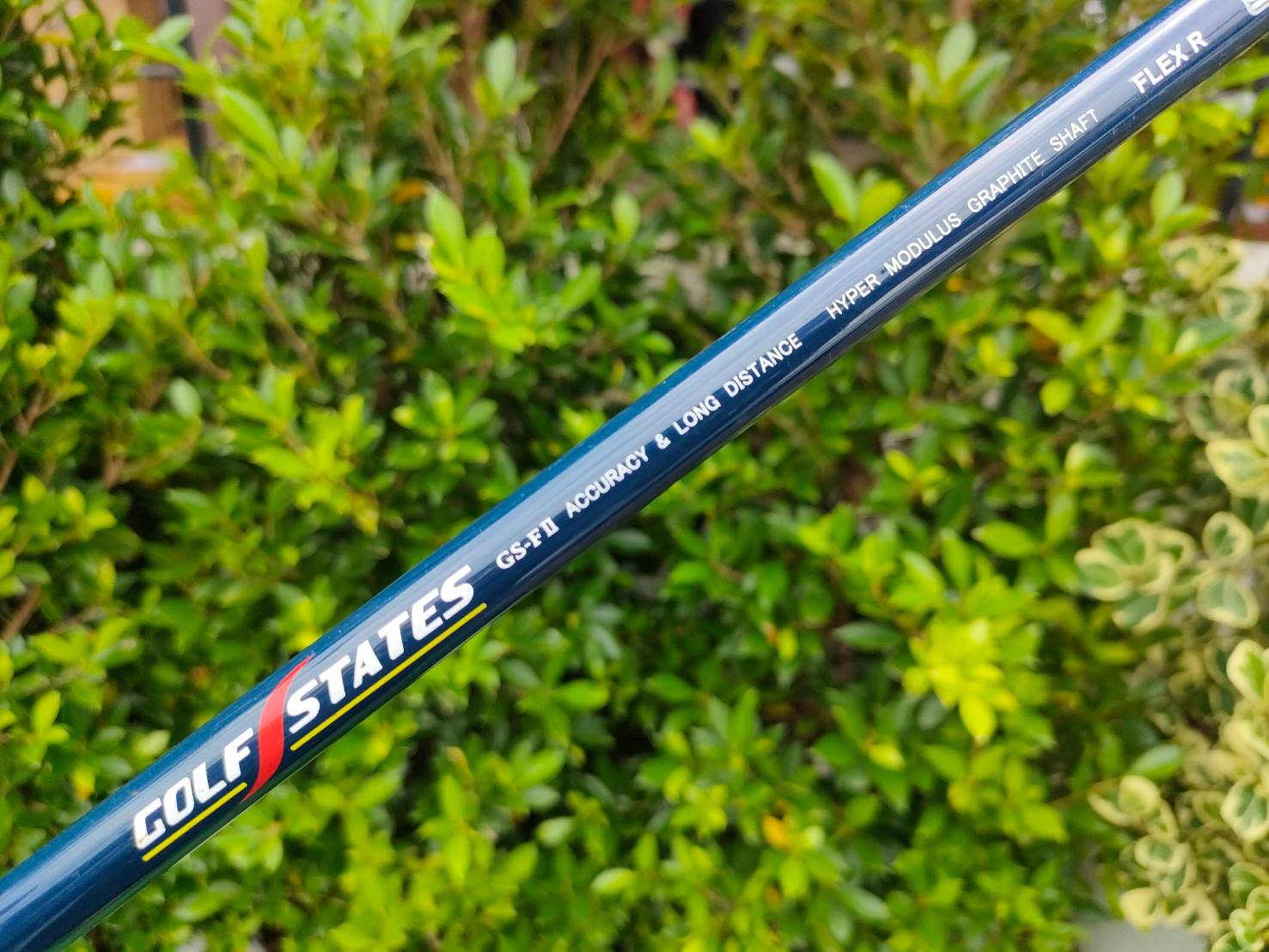 FW11 GOLF STATES GS องศา 27
