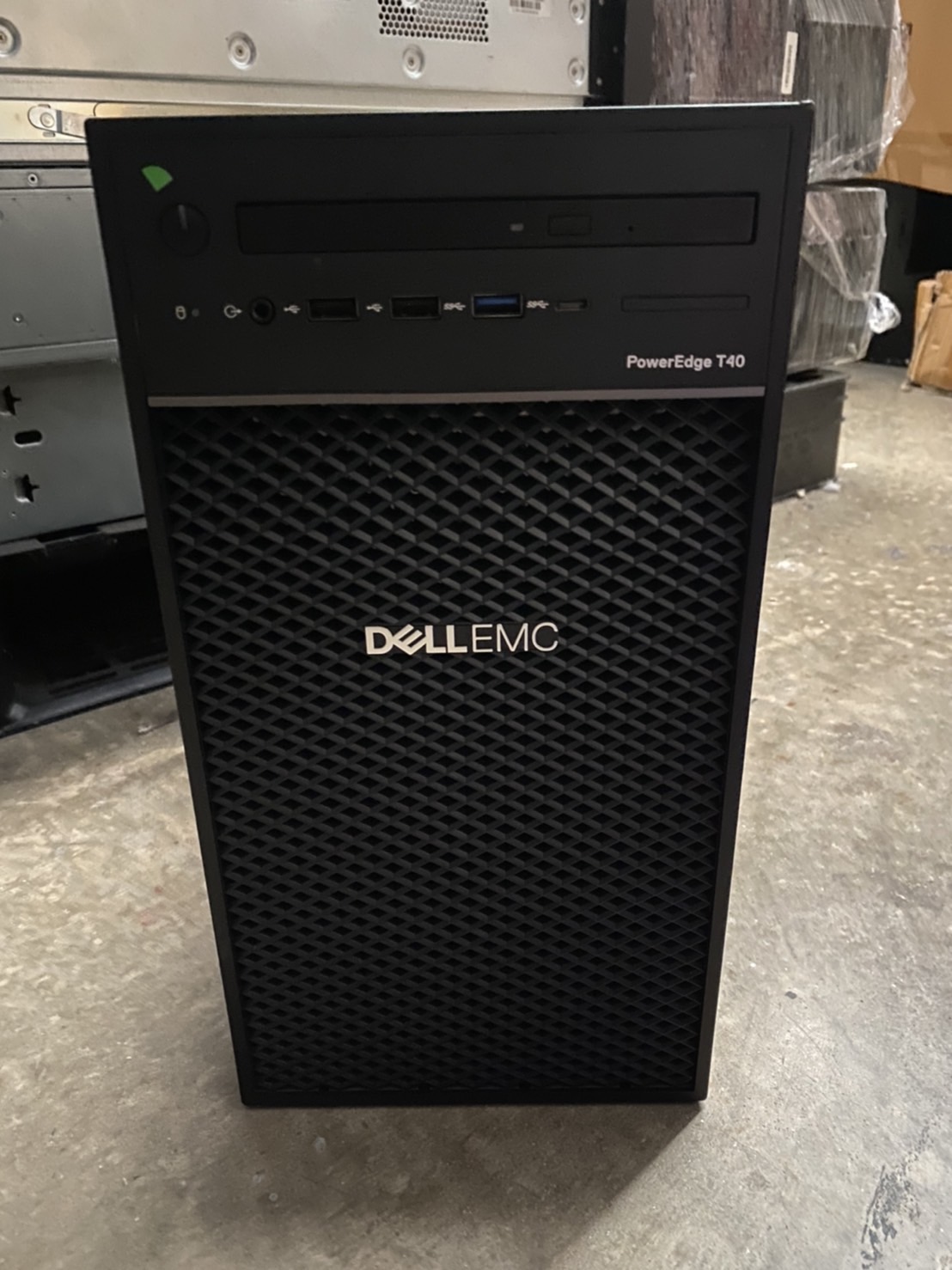 Dell PowerEdge T40