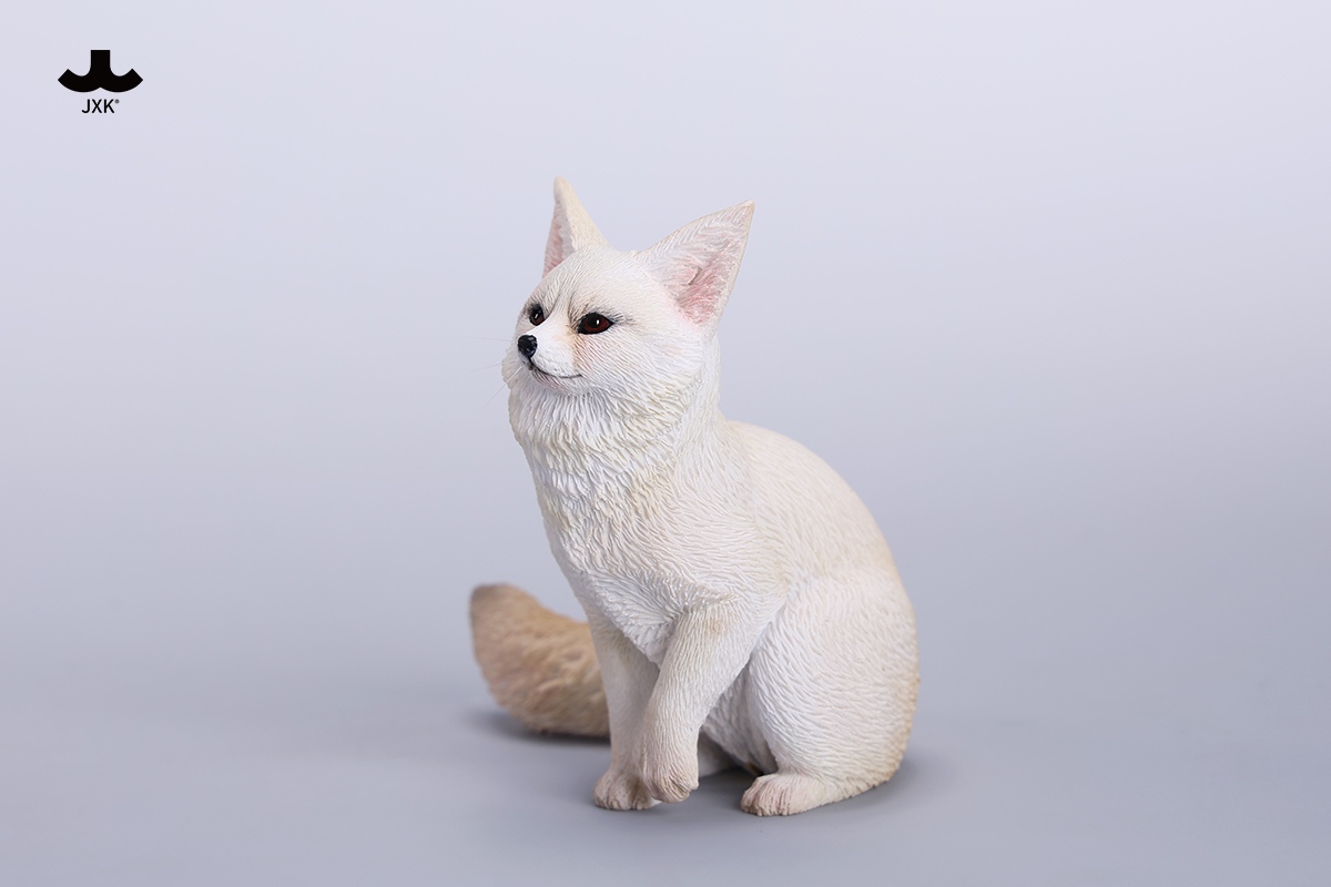 [สั่งจอง]* JXK 1/6 : Fox Figurine