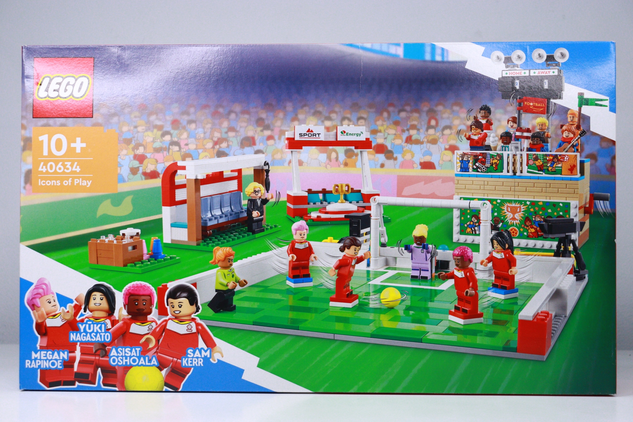 เลโก้ LEGO Exclusives 40634 Icons of Play