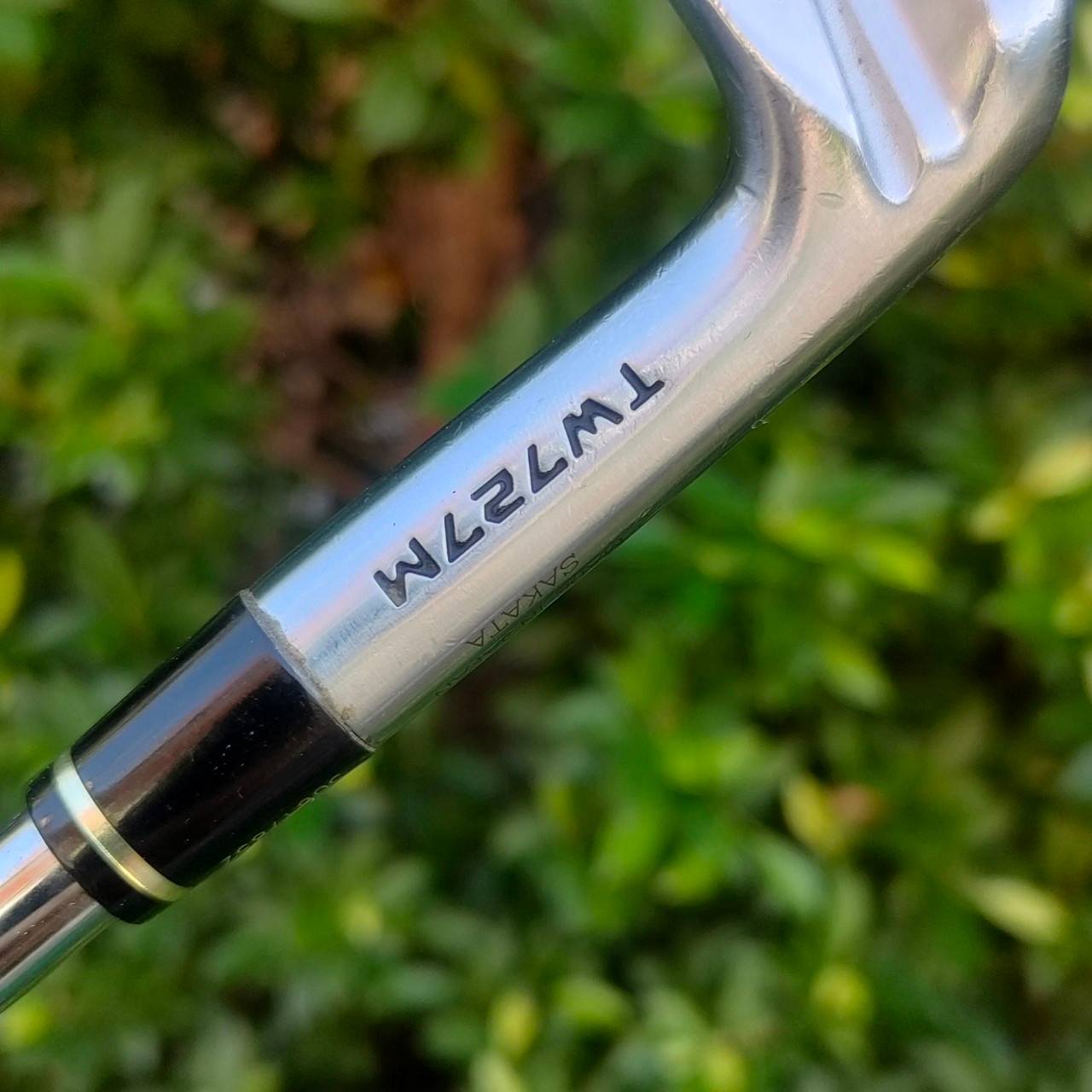 🏌️ ชุดเหล็ก HONMA TW727M TOUR WORLD FORGED มีเหล็ก 7,8,9,10 ก้าน N.S.PRO ZEIOS7 FLEX R สุดยอดวัสดุพรีเมี่ยม จาก JAPAN SAKATA ไม้กอล์ฟมือสอง ของแท้ BY NakaraLuxurious
