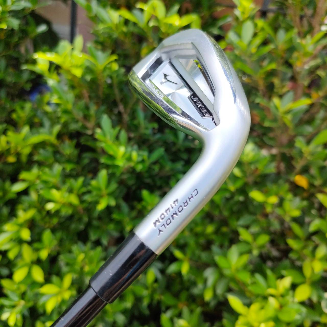 ชุดเหล็ก MIZUNO JPX 921 HOT METAL สุดยอดวัสดุ Chromoly เพิ่มระยะมากๆ