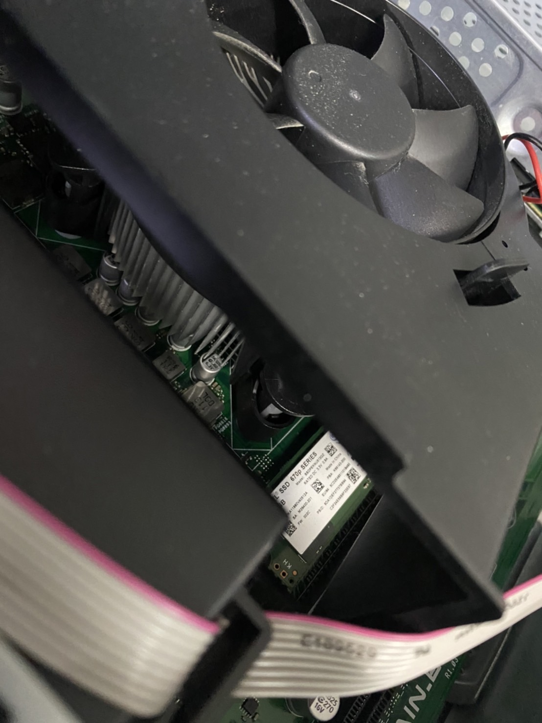 Asus S500SC (คอมพิวเตอร์ตั้งโต๊ะ) + Monitor Asus 23.8 inch