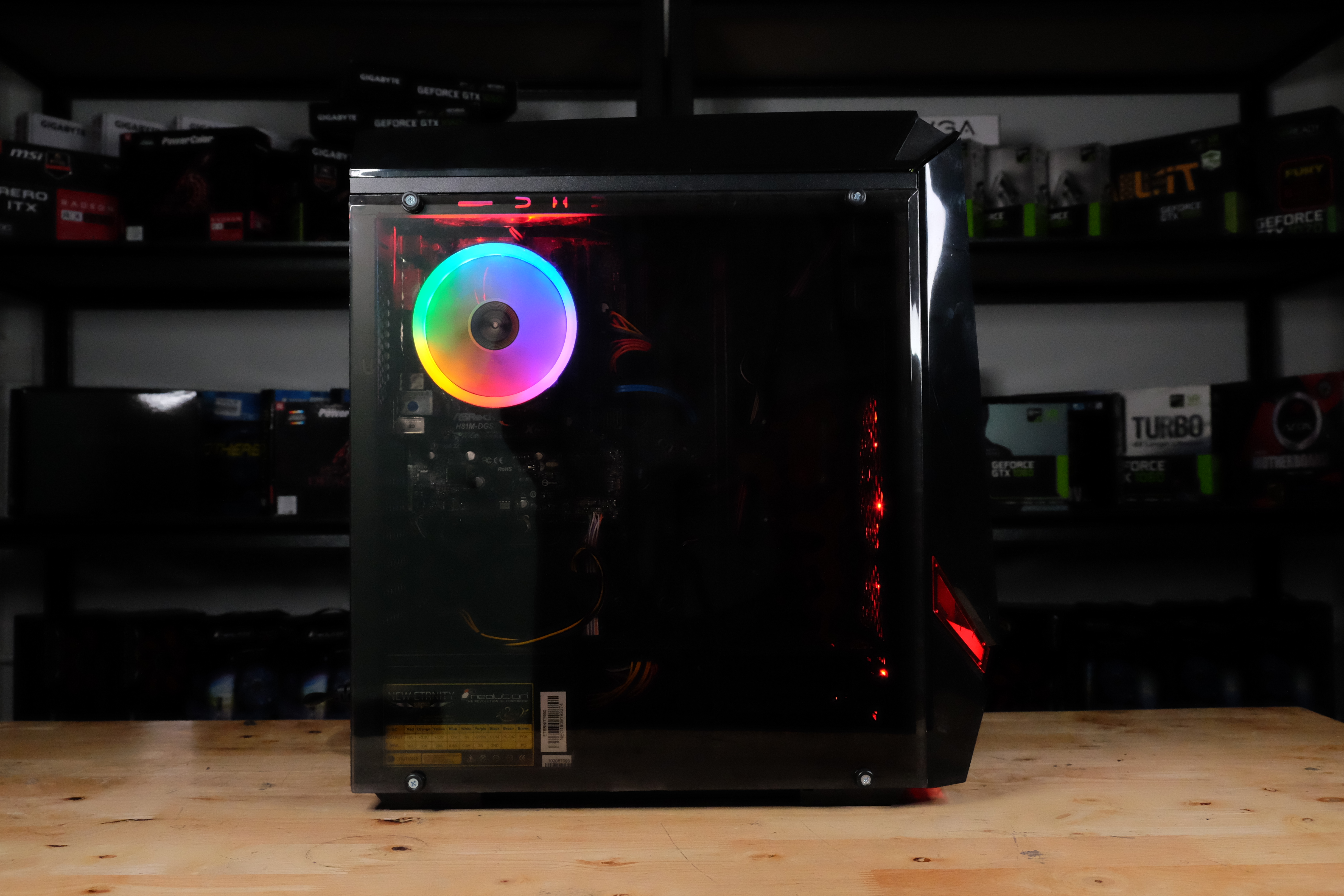 🔥🔥 PC i7 ราคาถูกสุด 🔥🔥