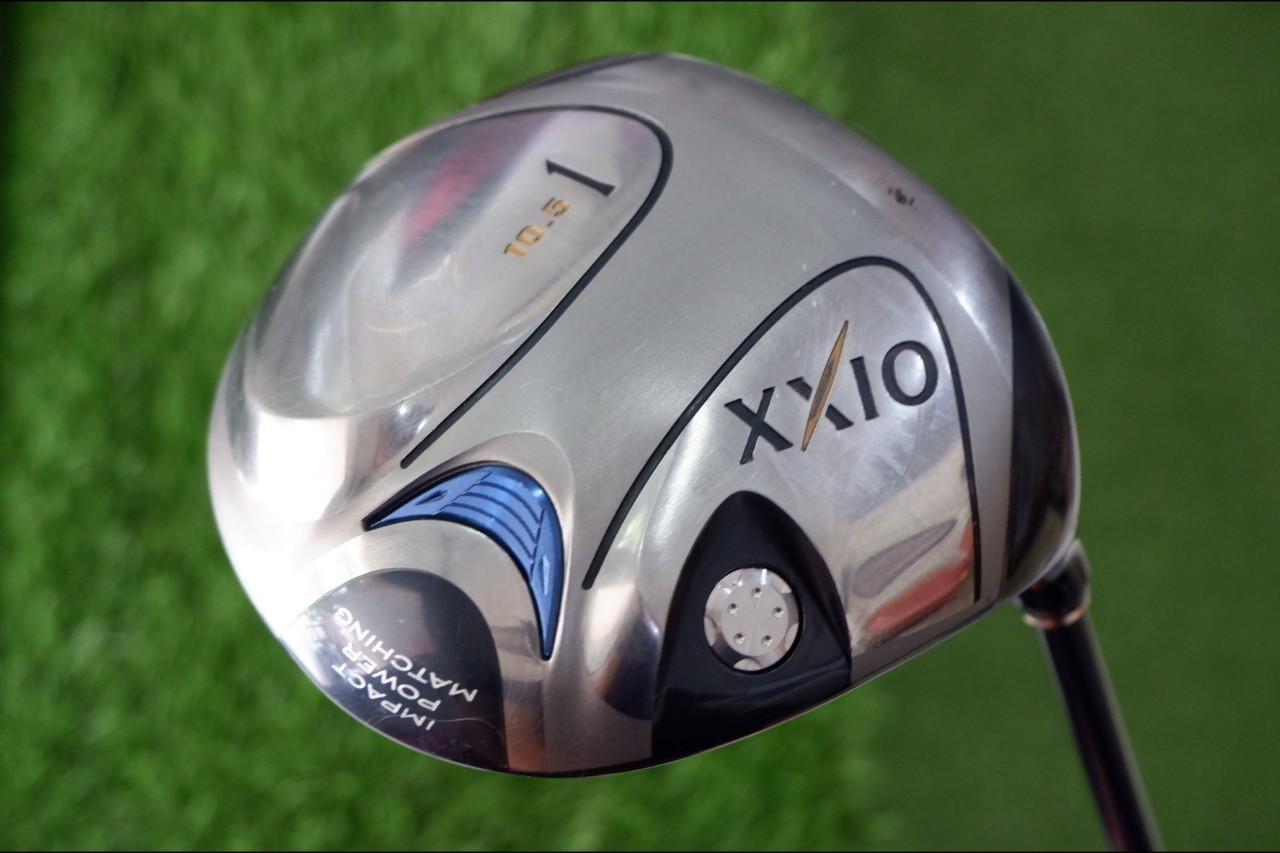 Driver 1 XXIO IMPACT POWER MACHING
