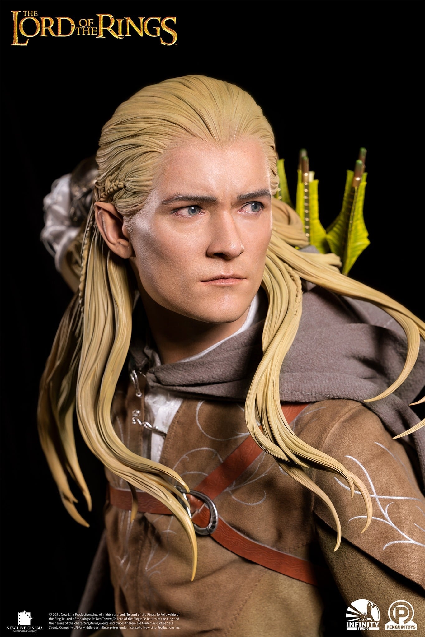 [สั่งจอง]Infinity Studio 1/2 : The Lord of the Rings - Legolas